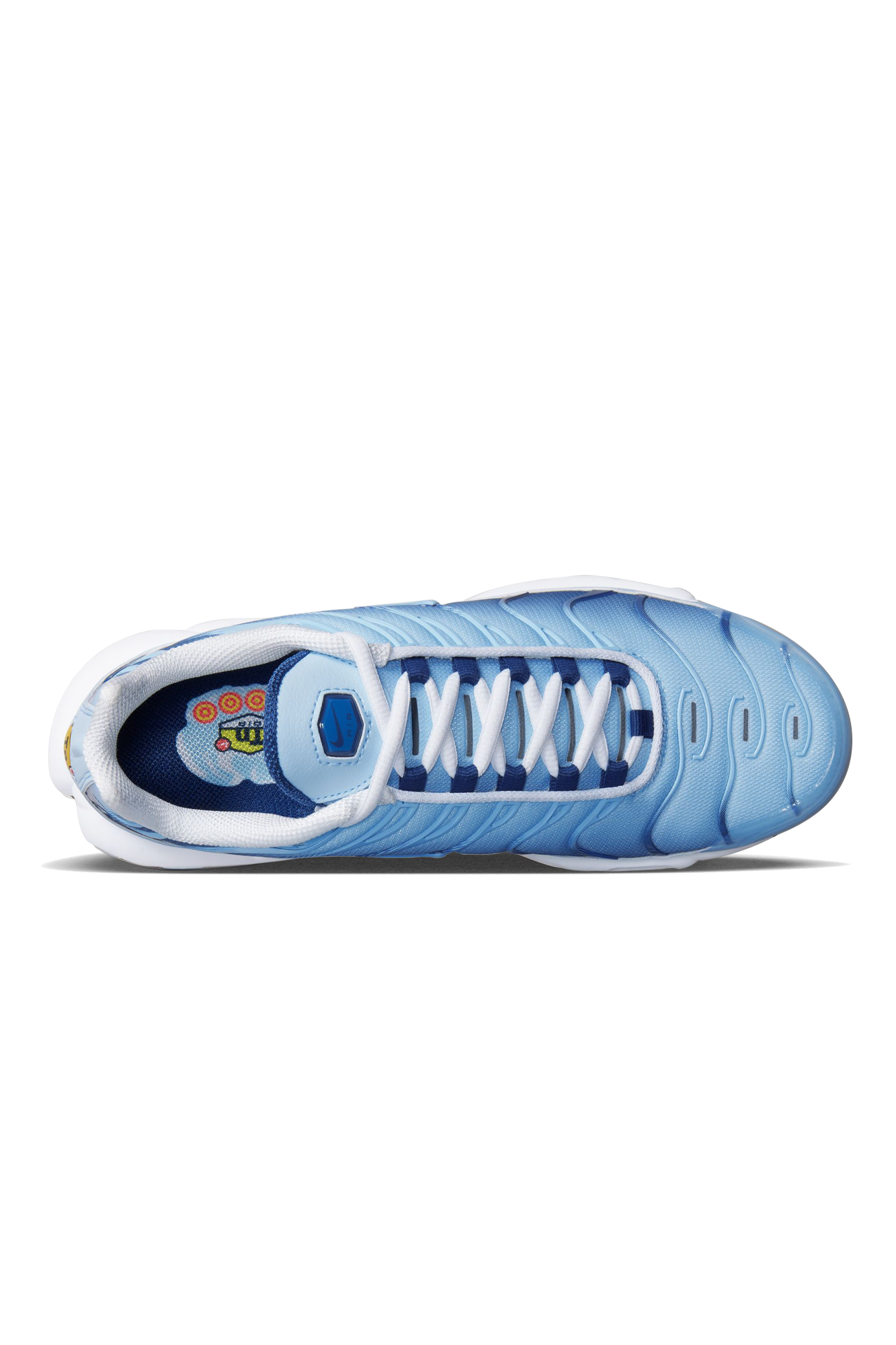 W Air Max Plus "University Blue"