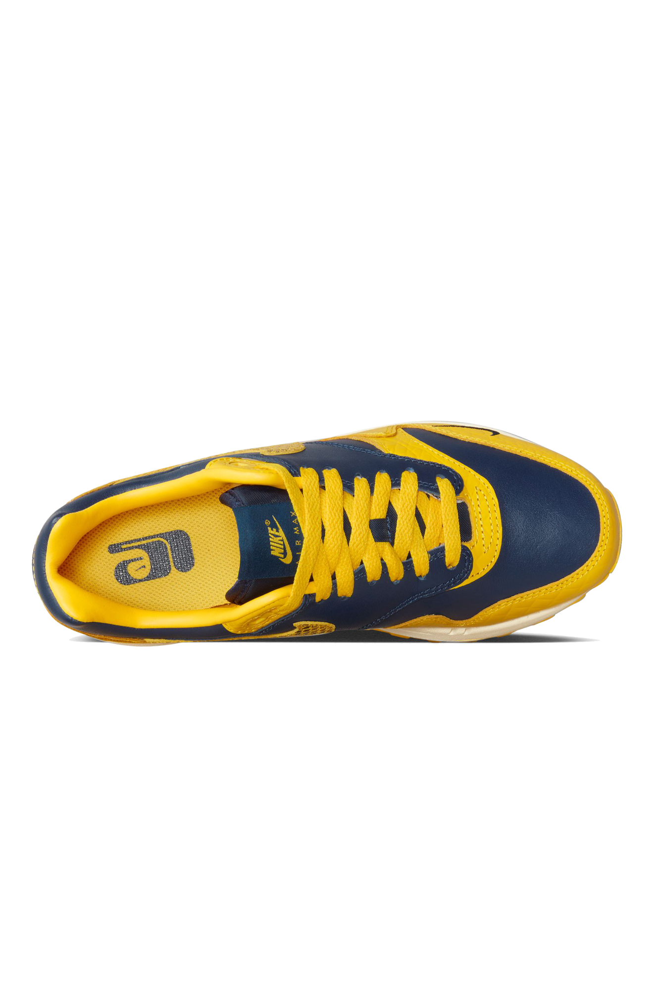 W Air Max 1 Prm "Michigan"