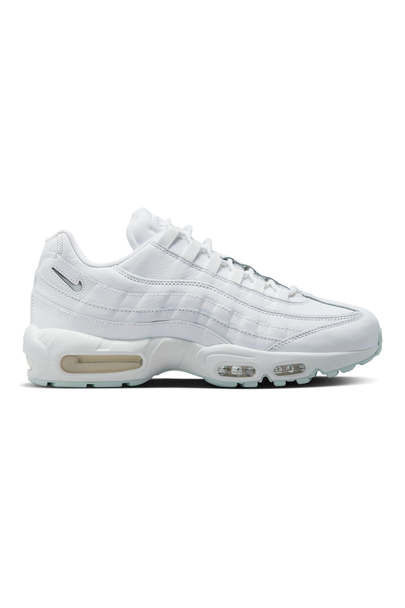 Air Max 95 "Triple White"