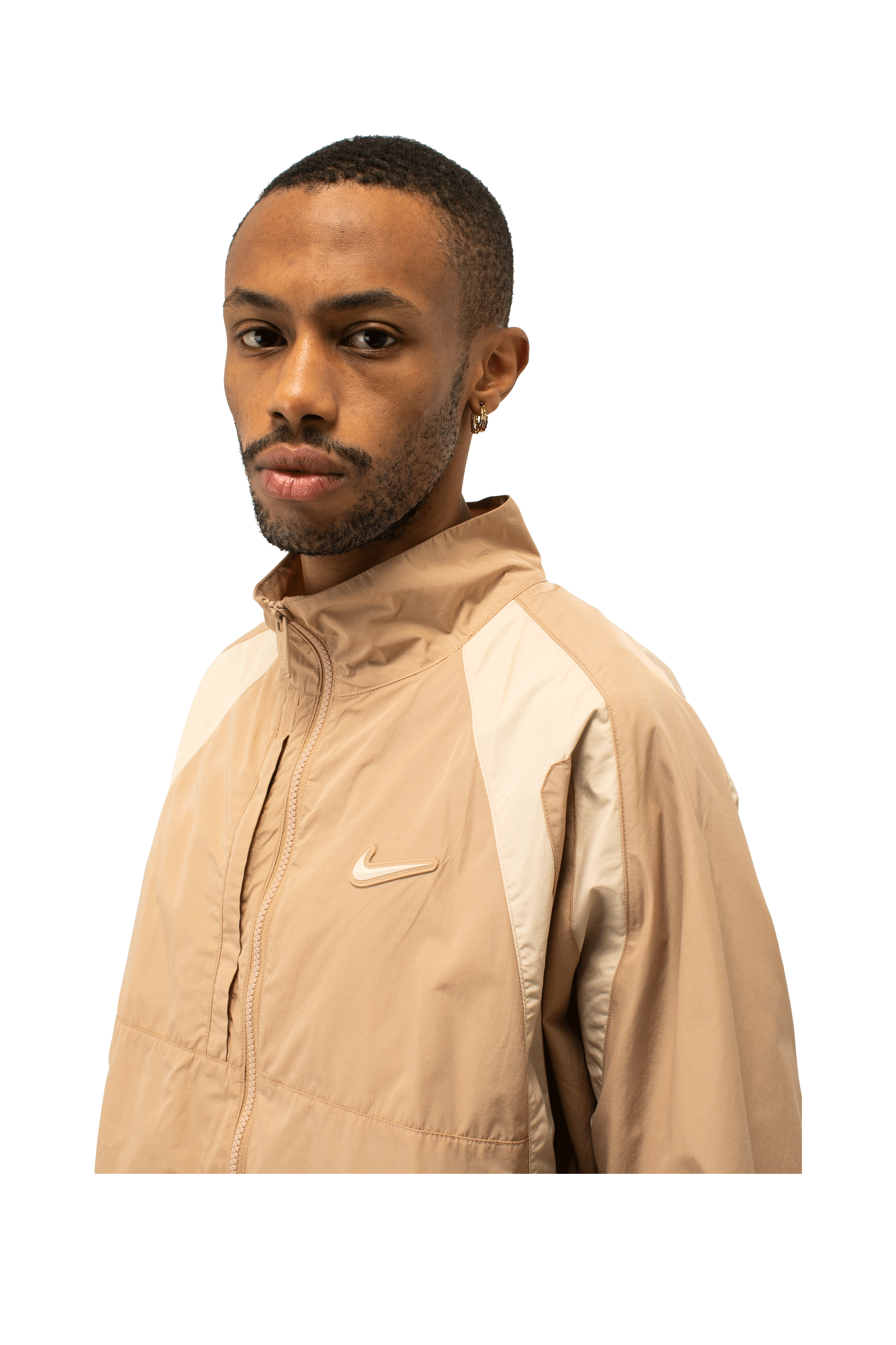 NRG CS Track Jacket Woven x Nocta