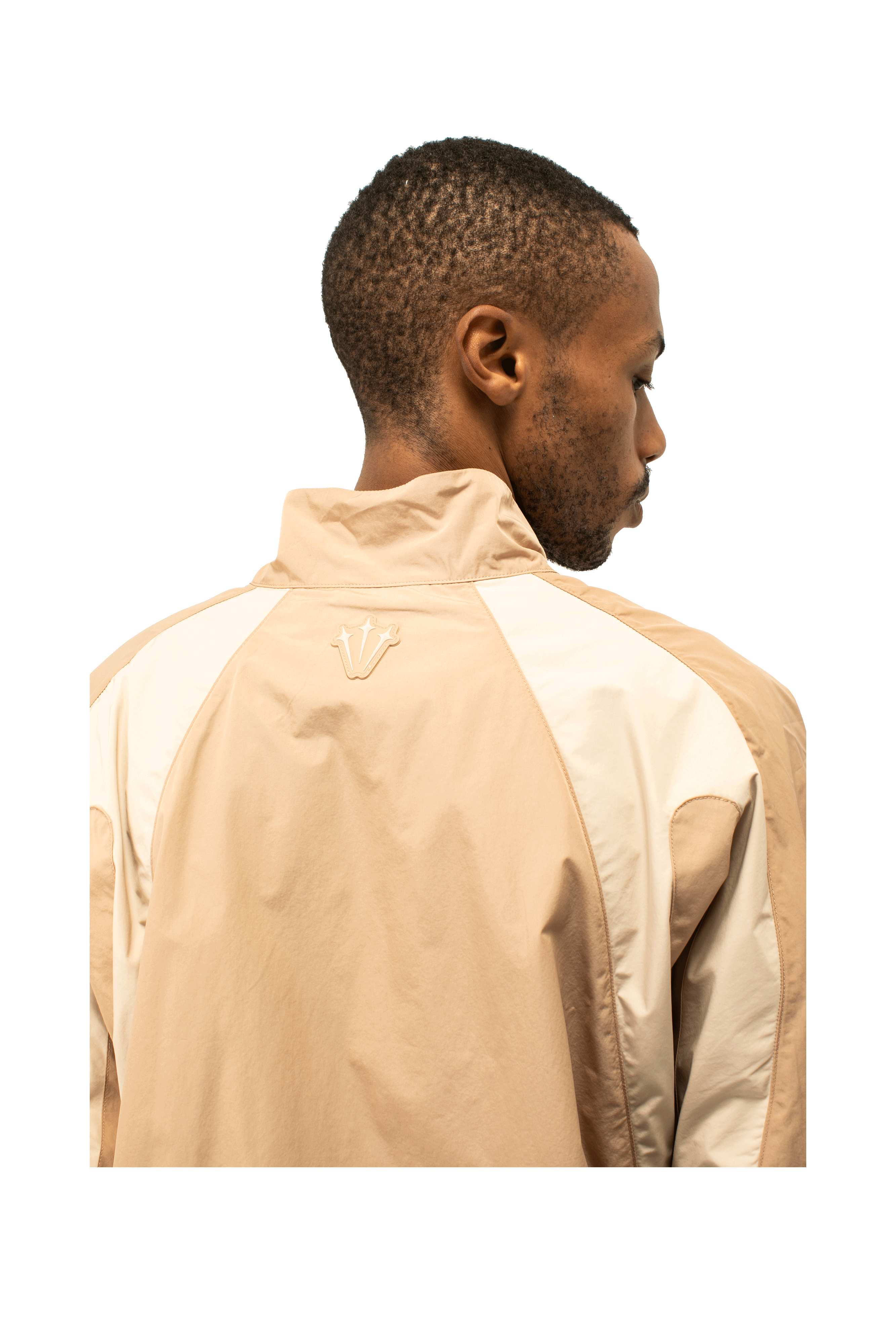 NRG CS Track Jacket Woven x Nocta