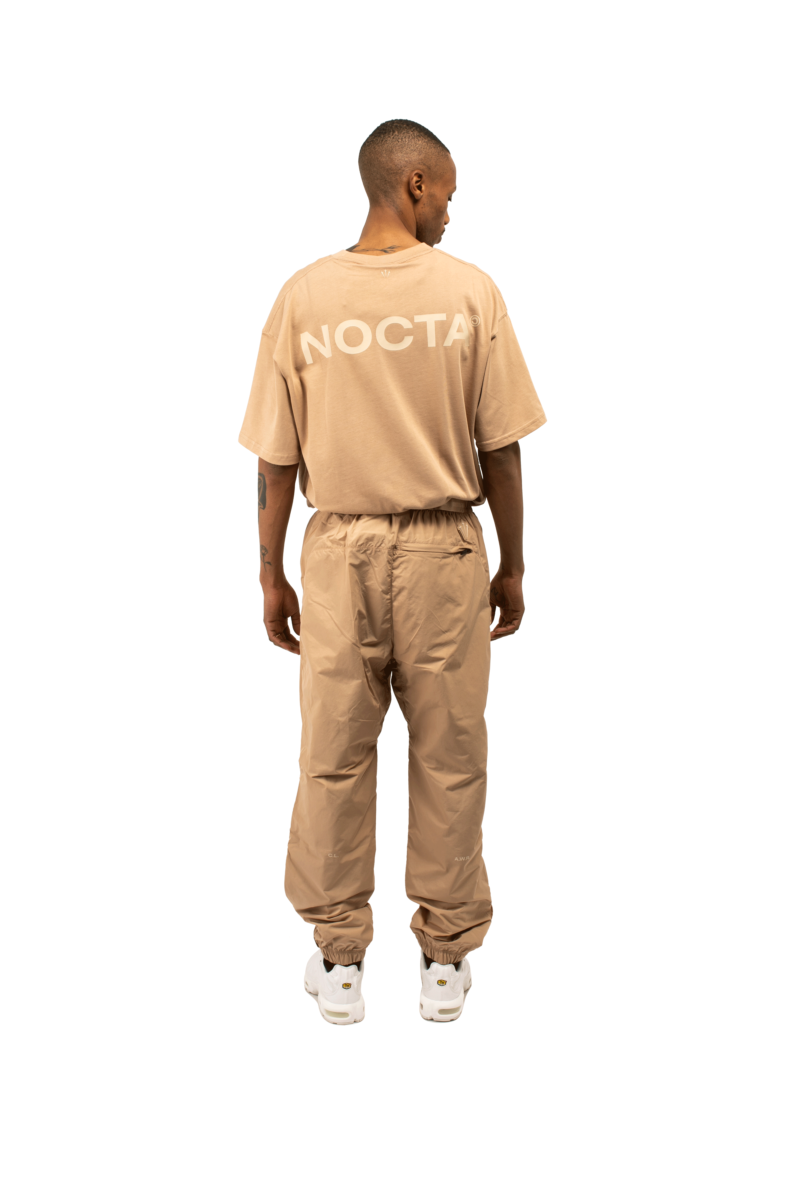 NRG CS Track Pant Woven x Nocta