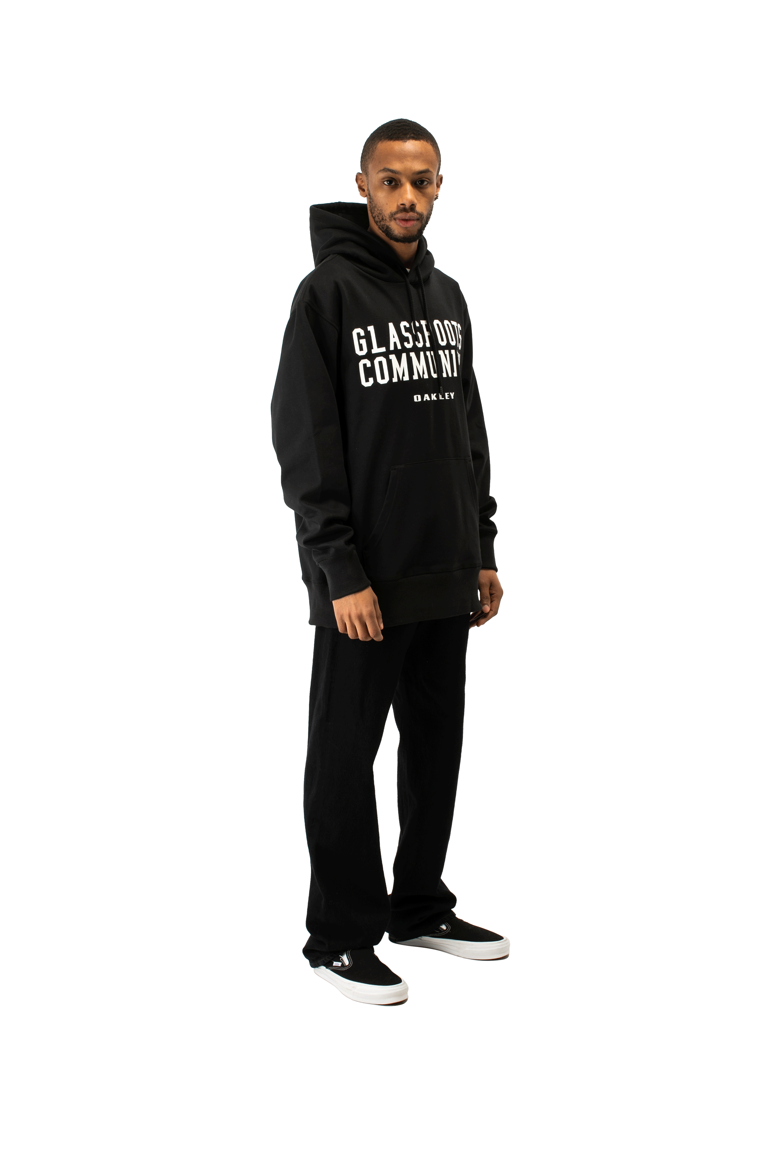 Gr Community Hoodie x Fragment