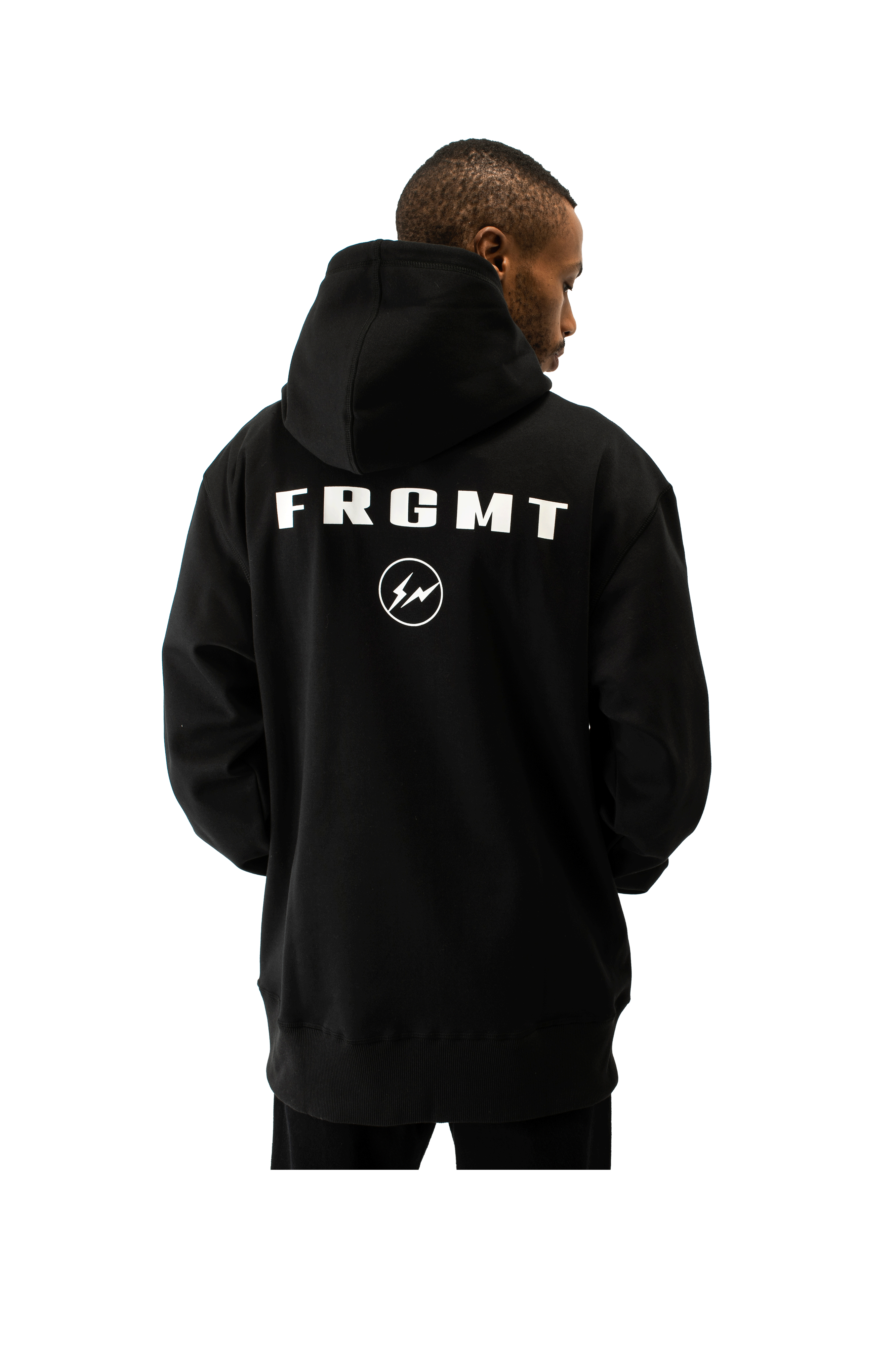 Gr Community Hoodie x Fragment