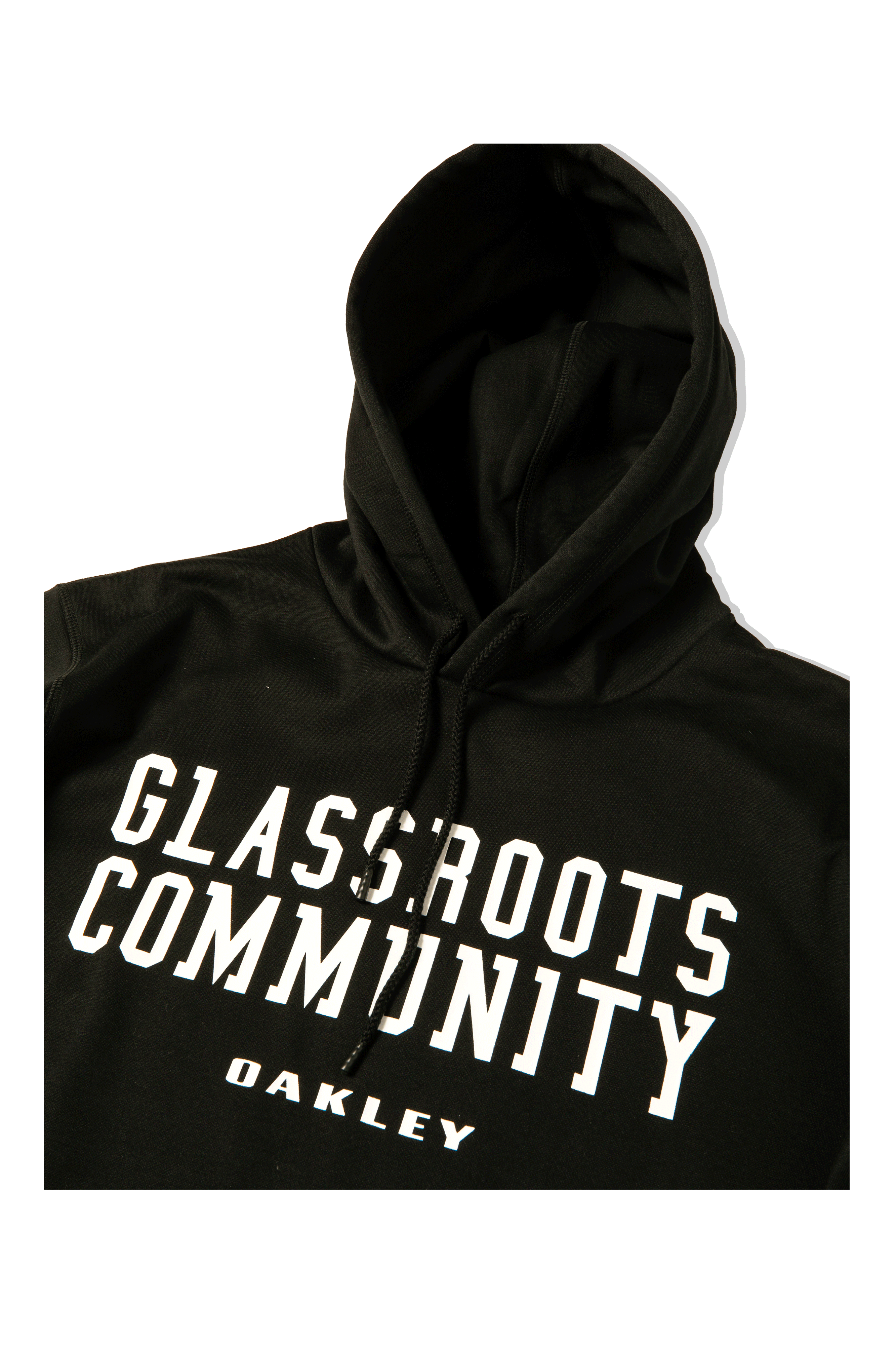 Gr Community Hoodie x Fragment