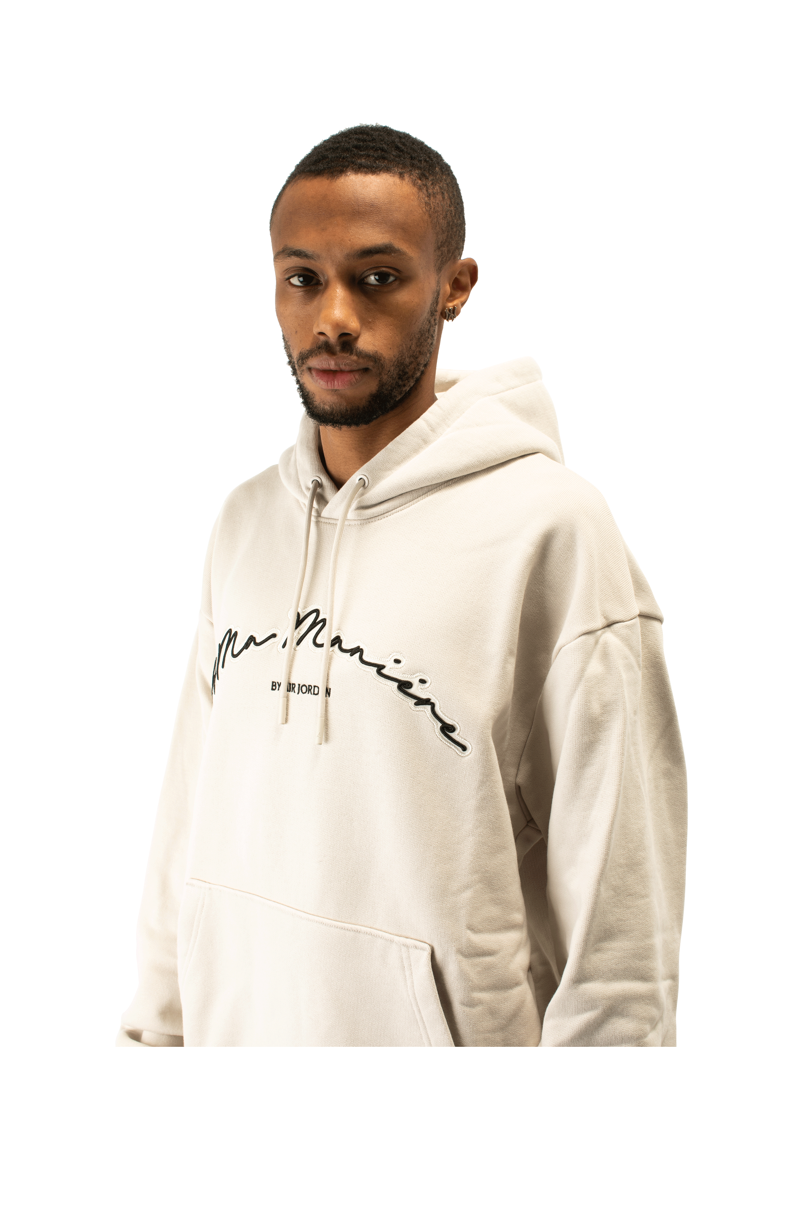 Fleece Hoodie x A Ma Maniére