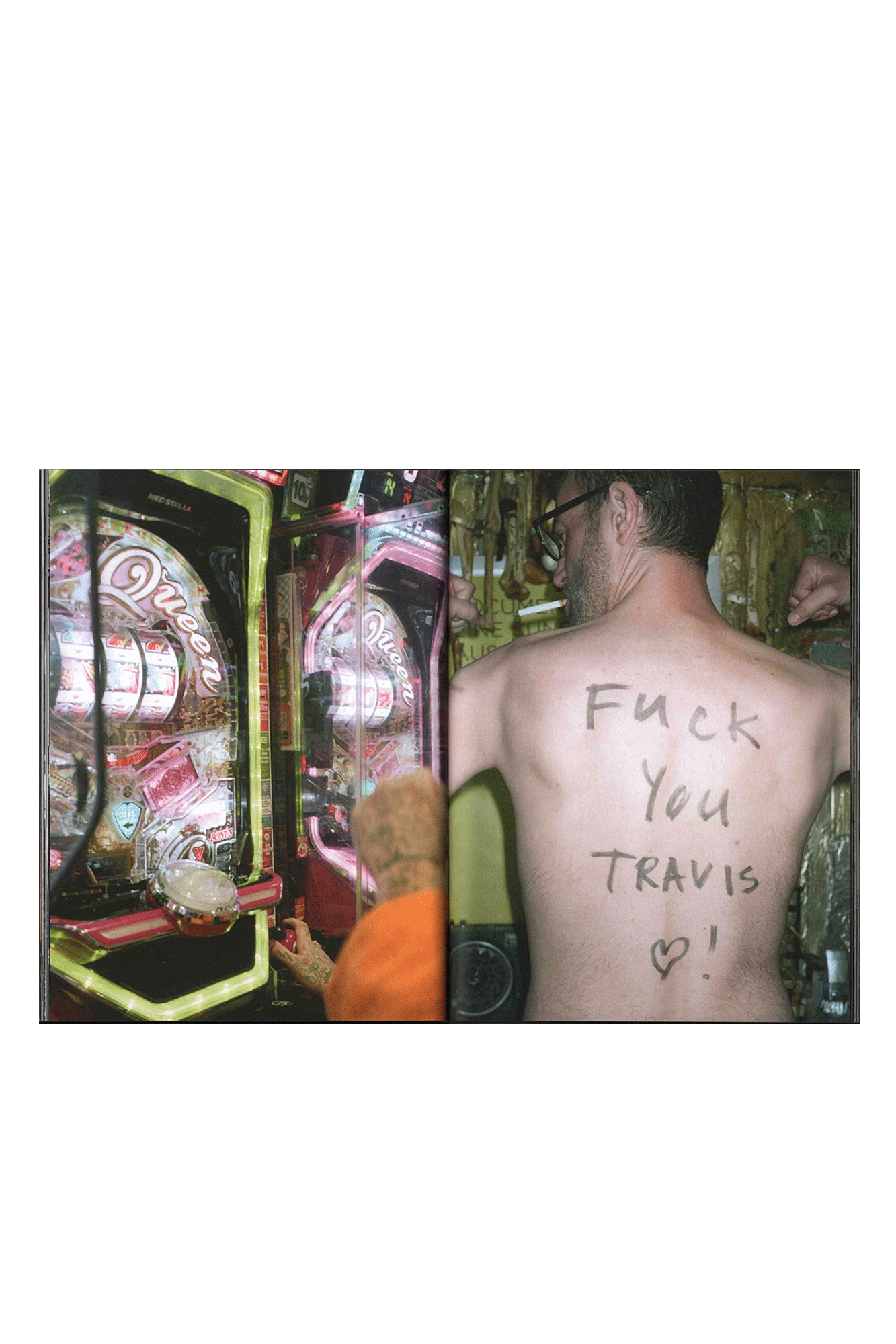 Sly Morikawa: 24/7 Paradise 2nd edition