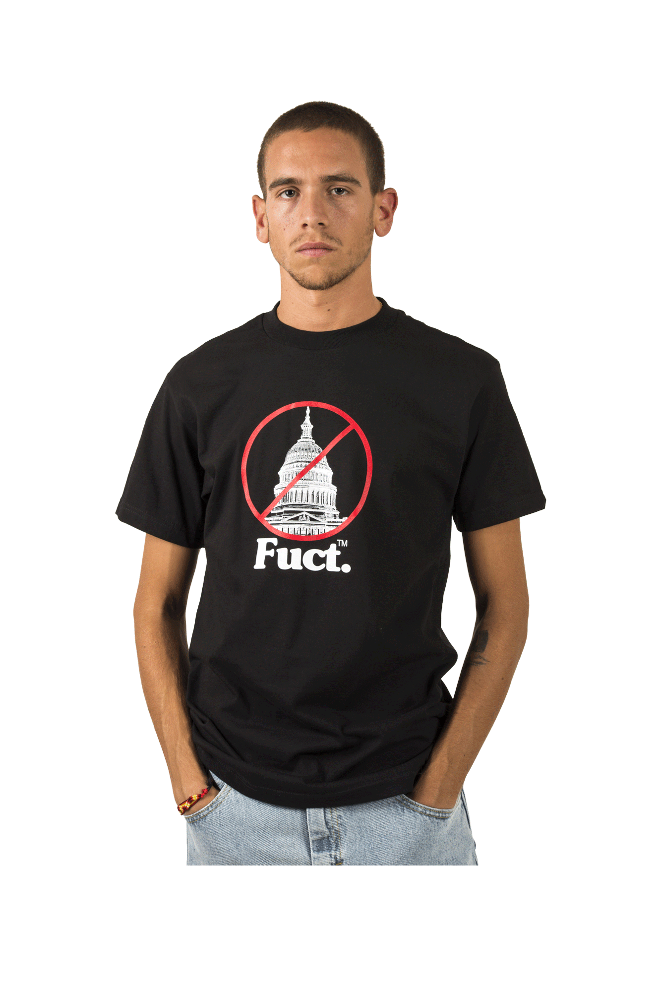 NO GOVERNMENT T-Shirt