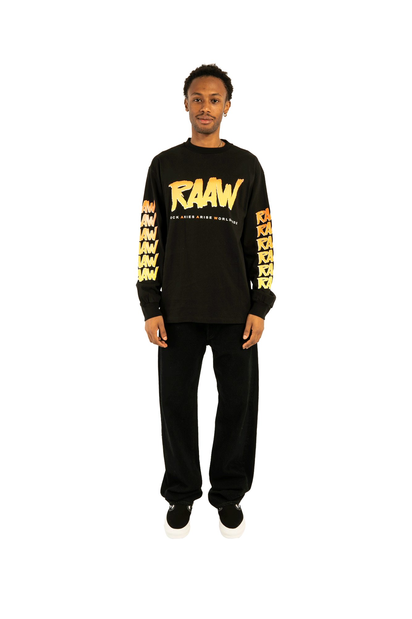 RAAW LongSleeve T-Shirt