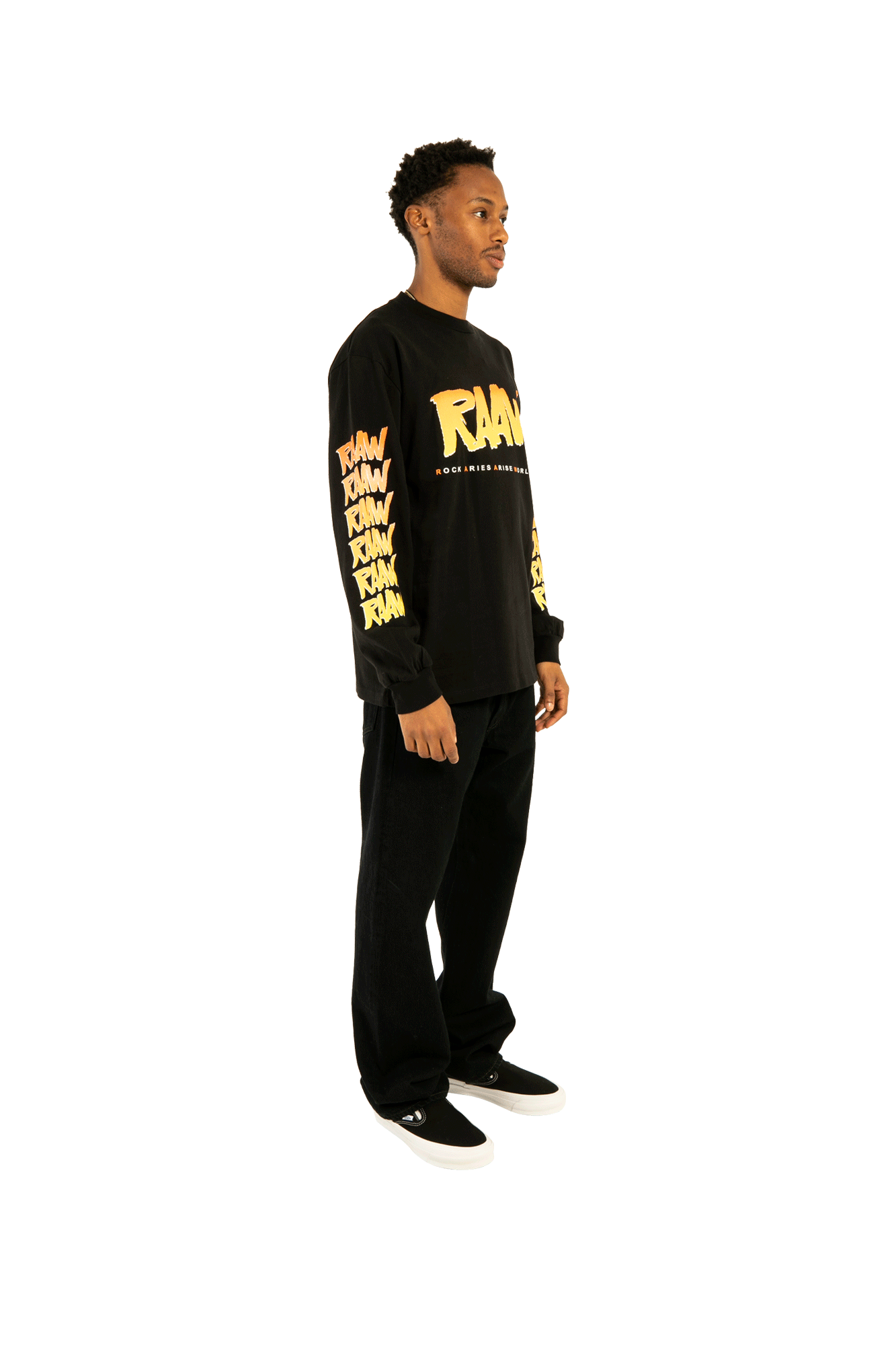 RAAW LongSleeve T-Shirt