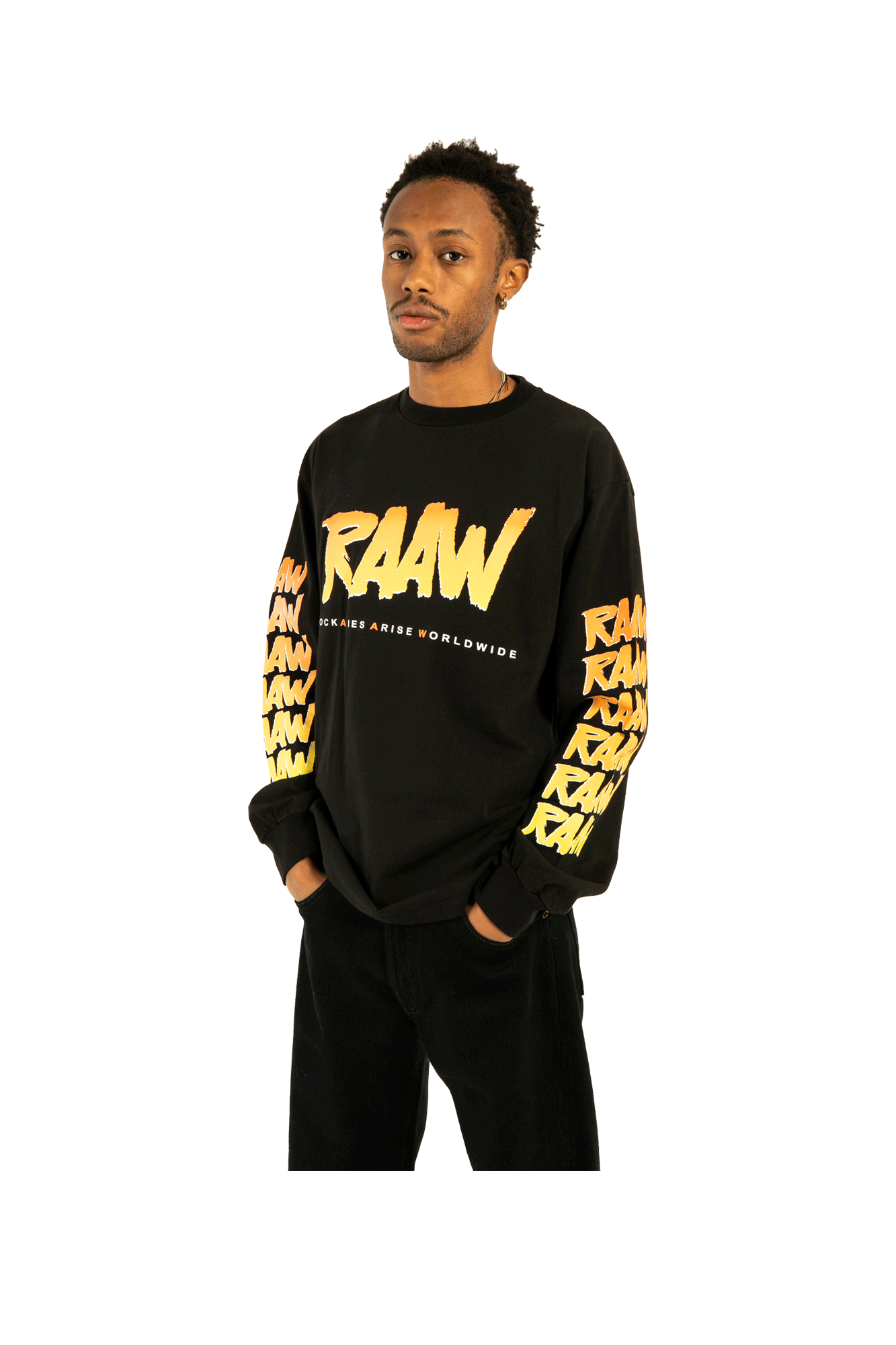 RAAW LongSleeve T-Shirt