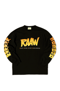 RAAW LongSleeve T-Shirt