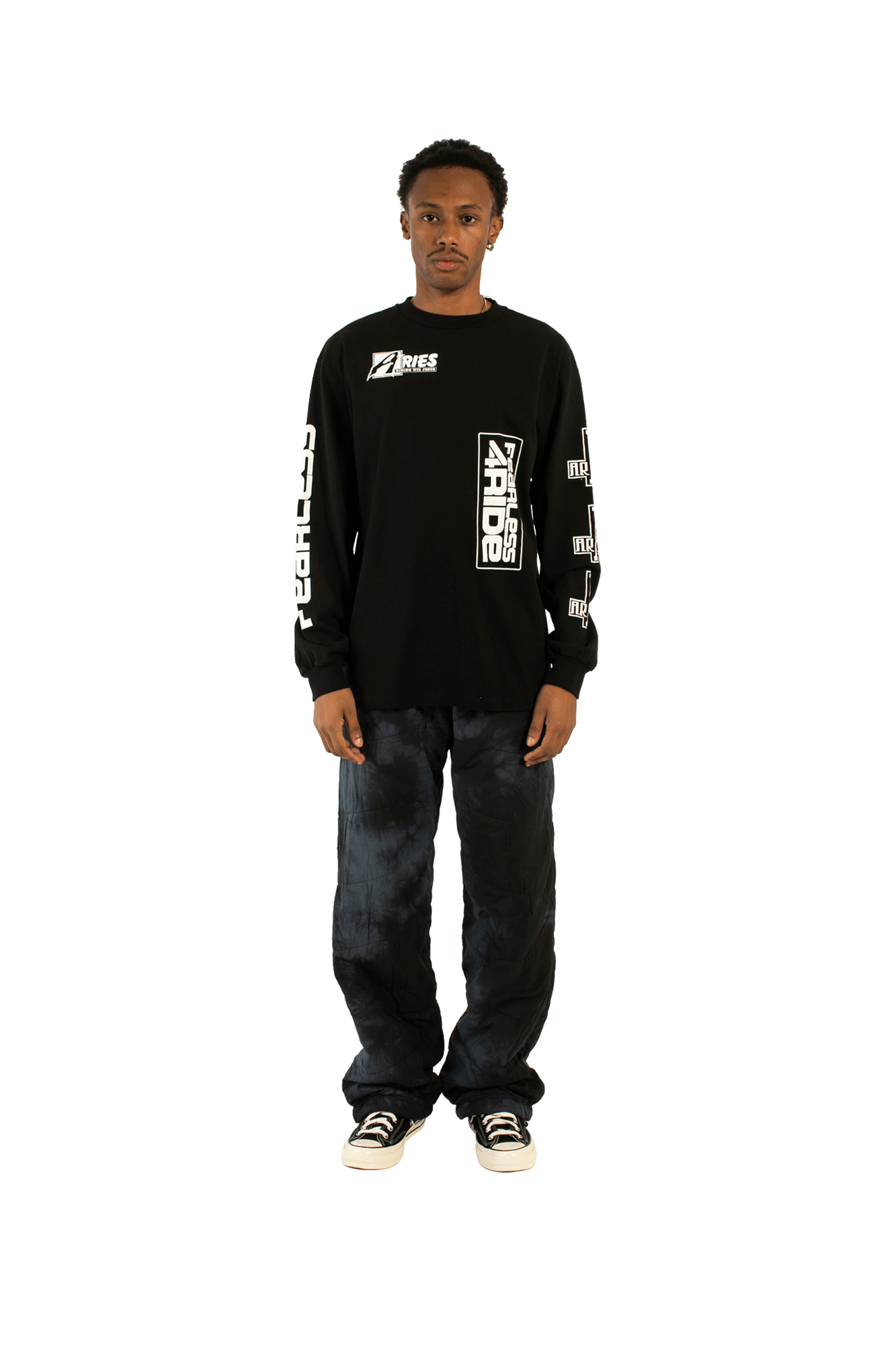 Fearless Moto LongSleeve T-Shirt