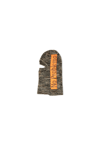 Space Dye Problemo Balaclava