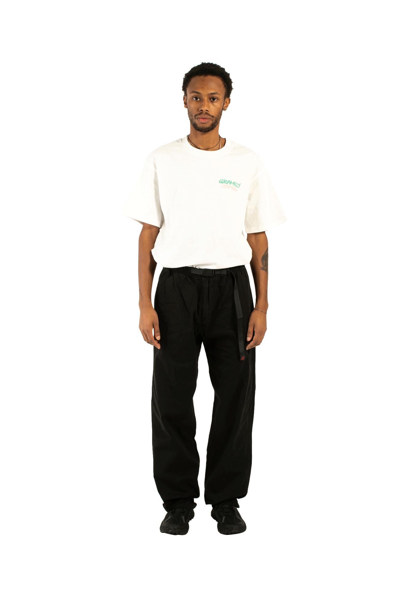 Twill Pant