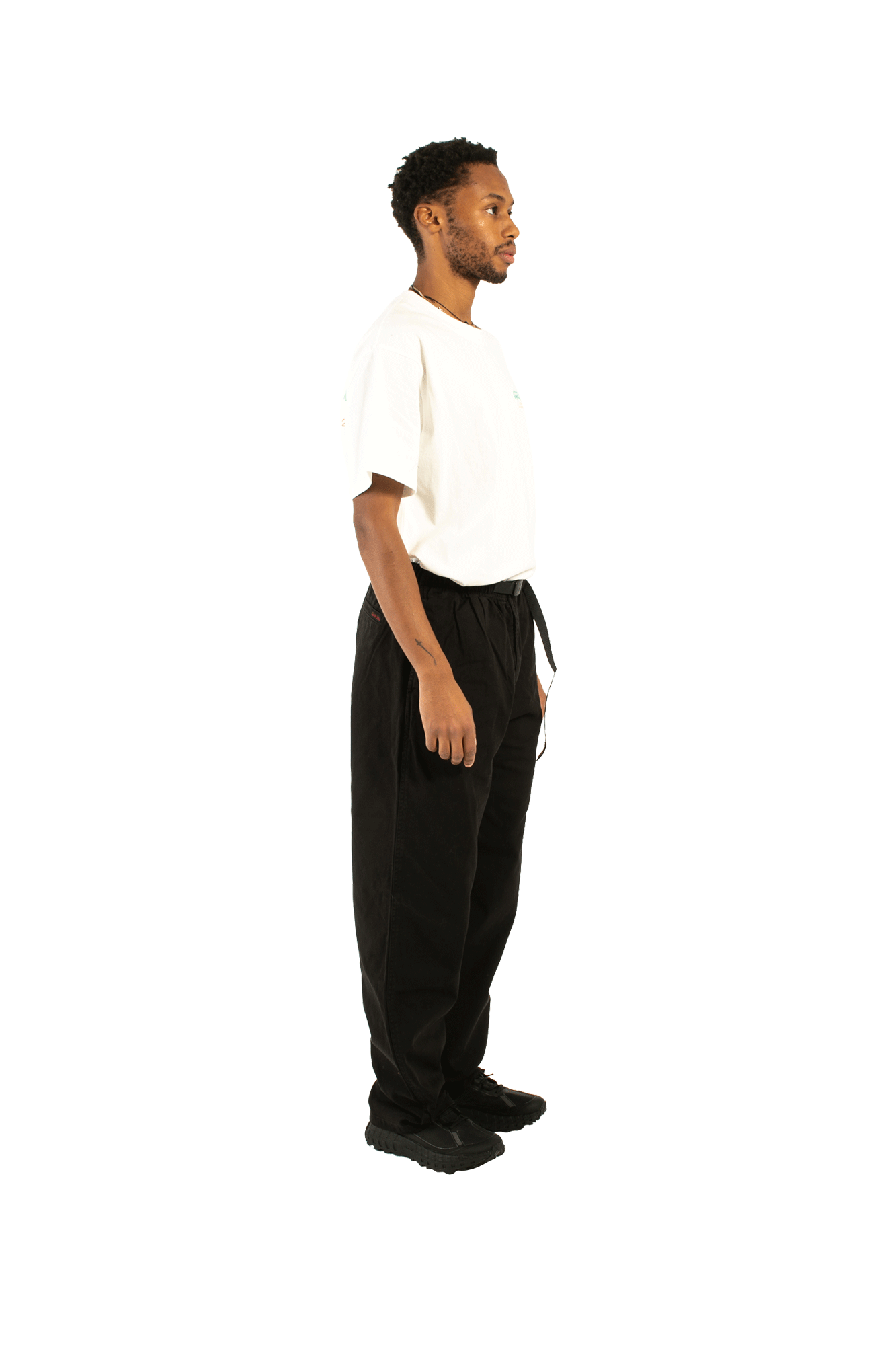 Twill Pant