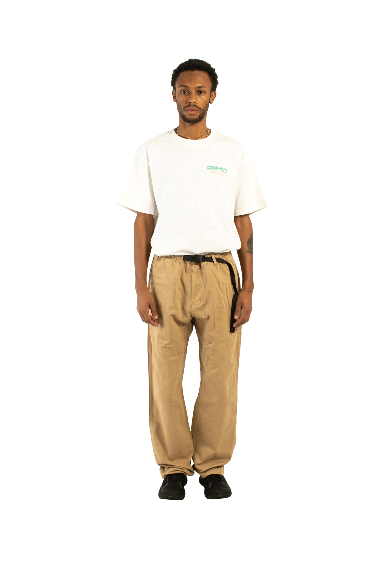 Twill Pant