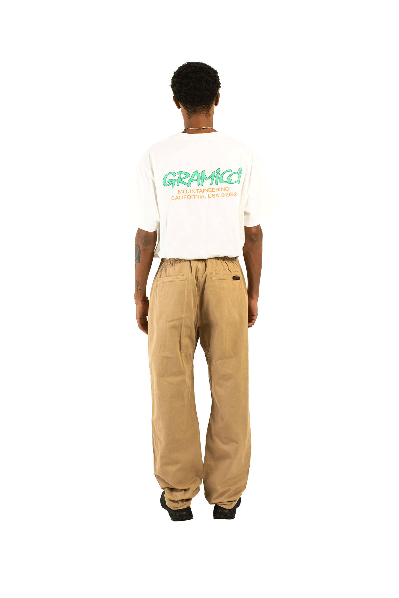 Twill Pant