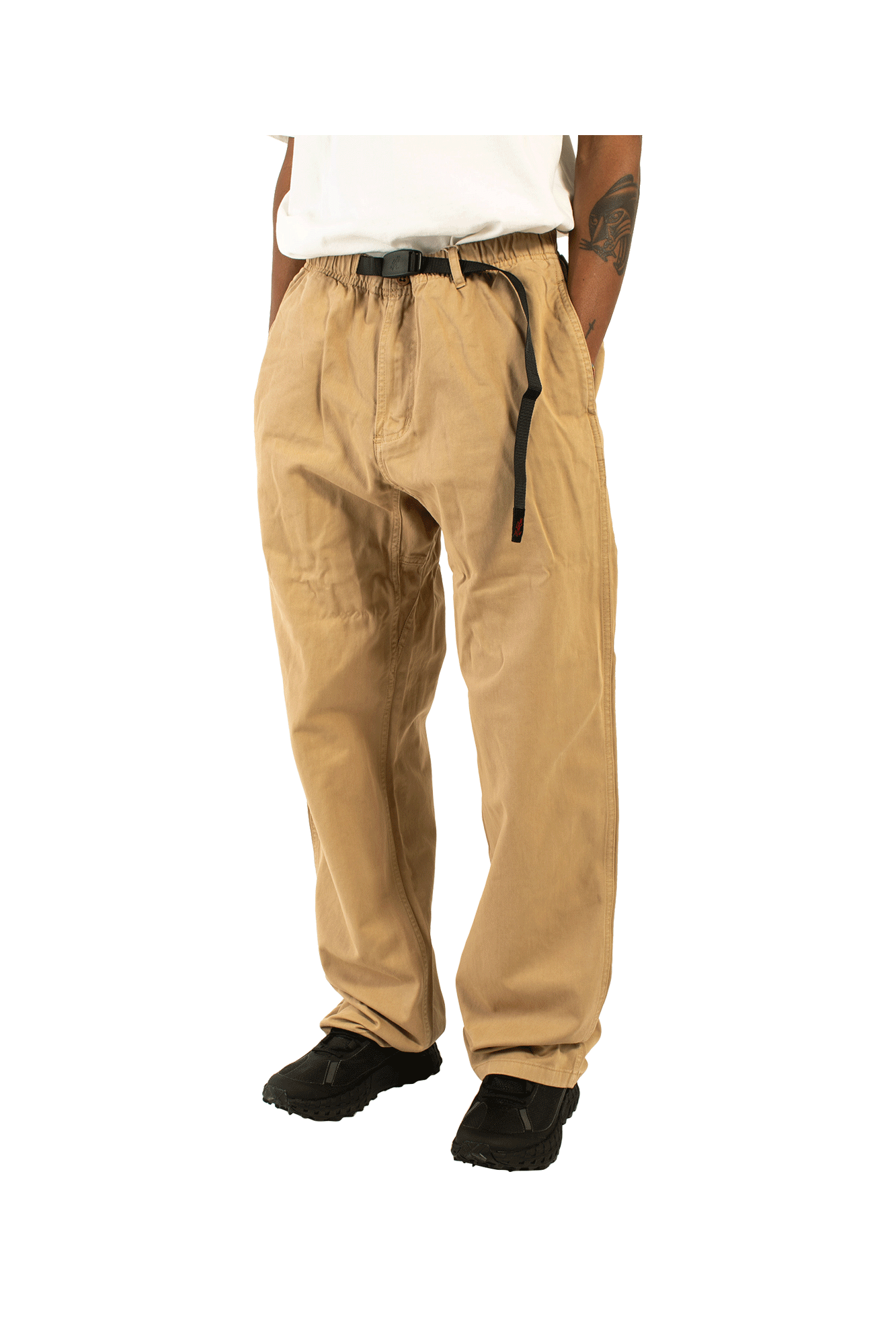 Twill Pant