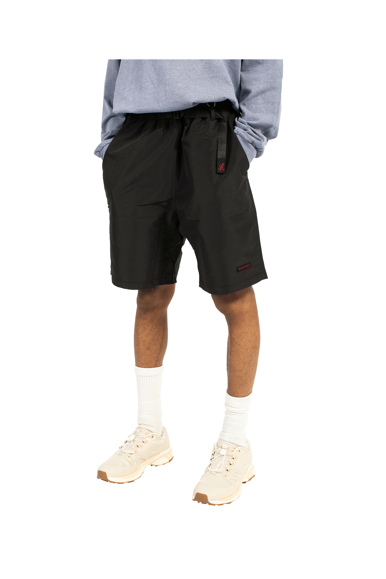 Shell Packable Short