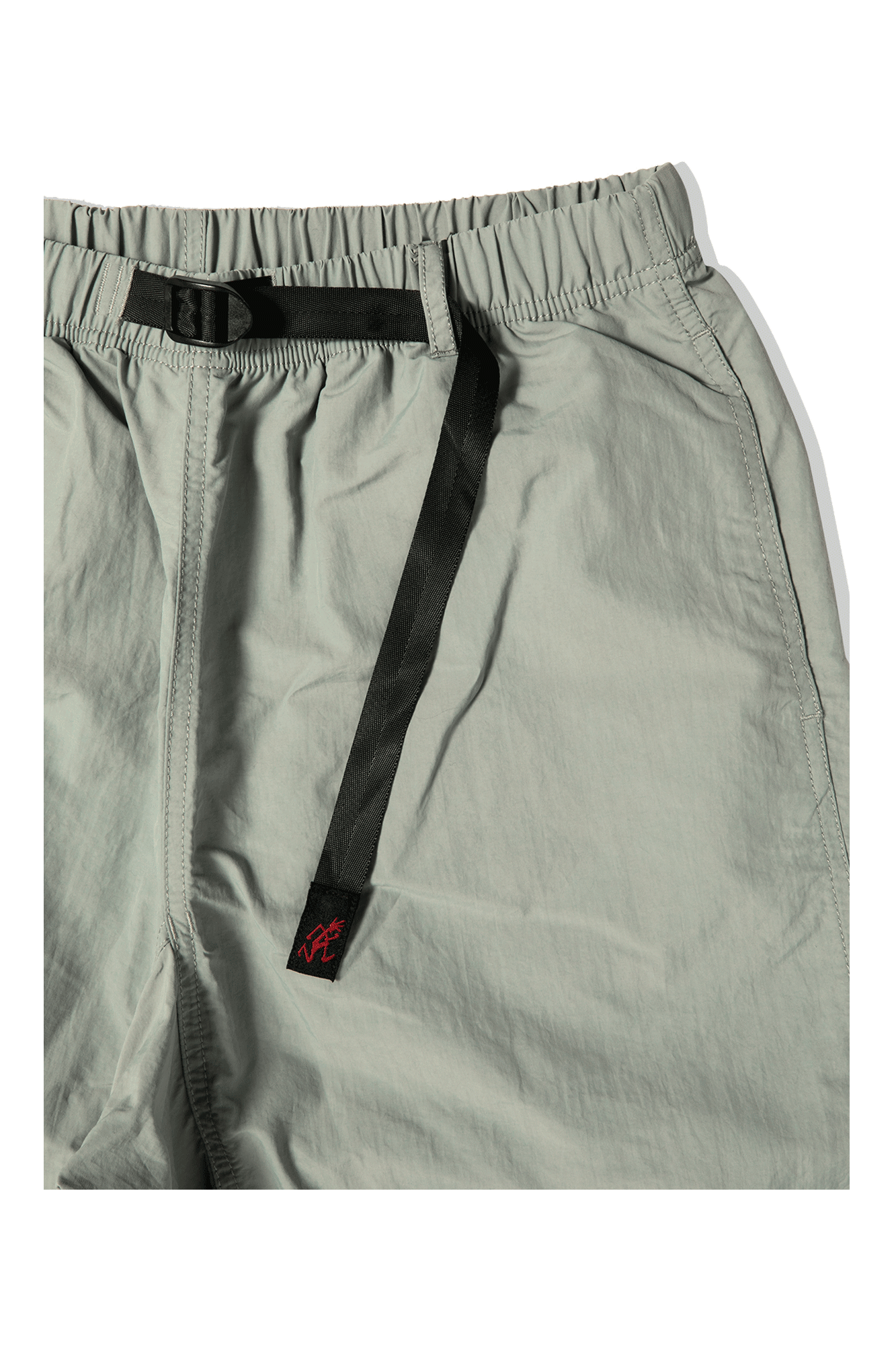 Nylon Packable G-Short