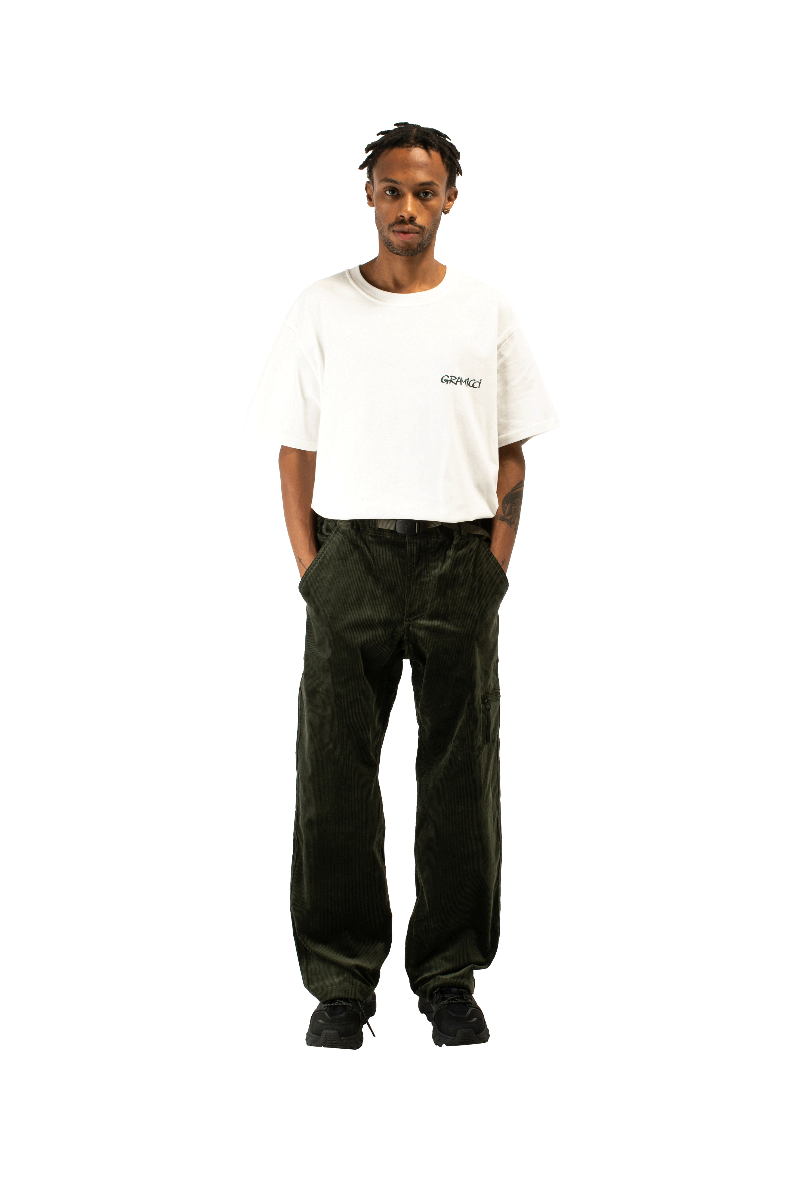 Corduroy Utility Pant