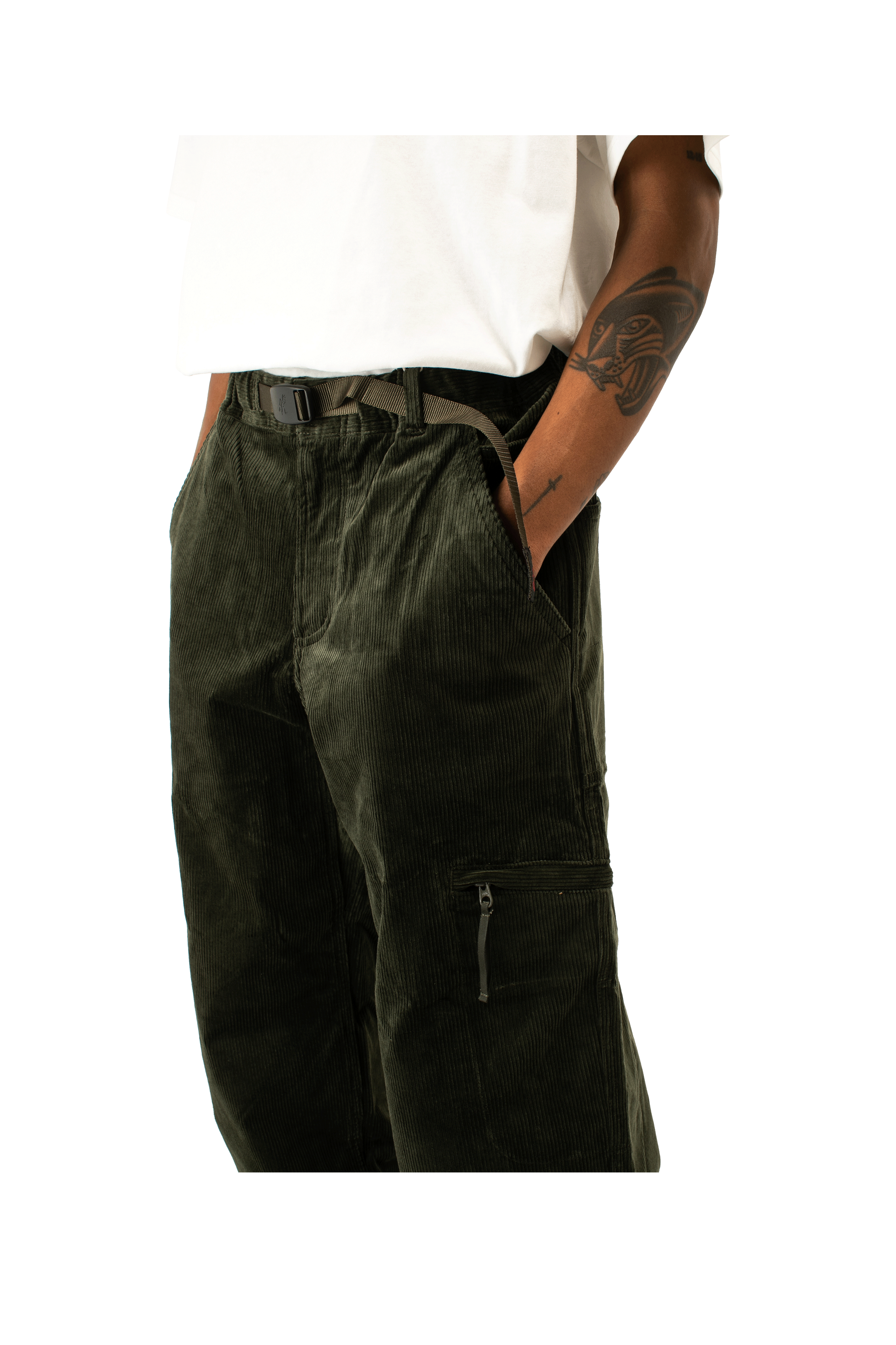 Corduroy Utility Pant