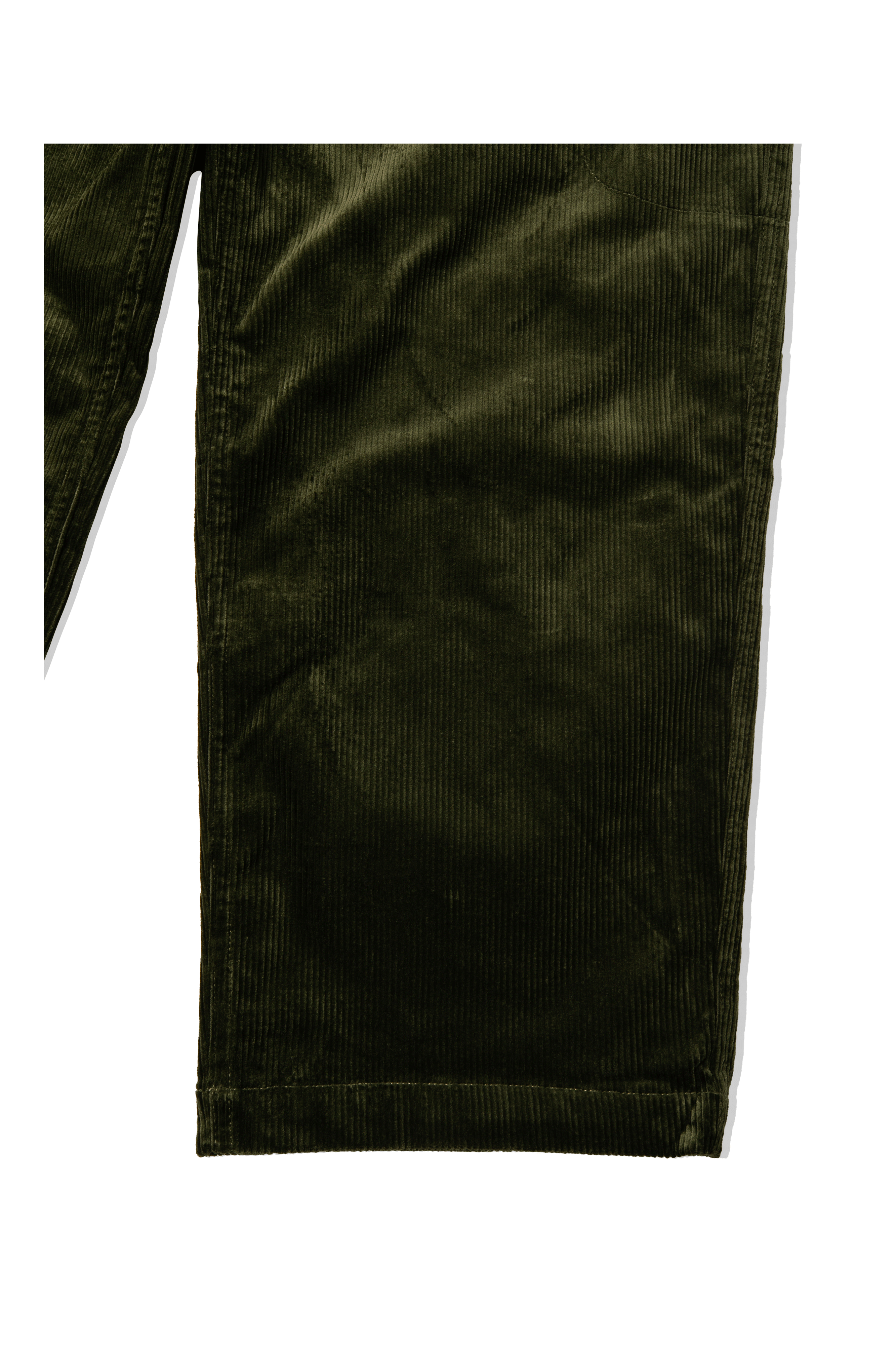 Corduroy Utility Pant