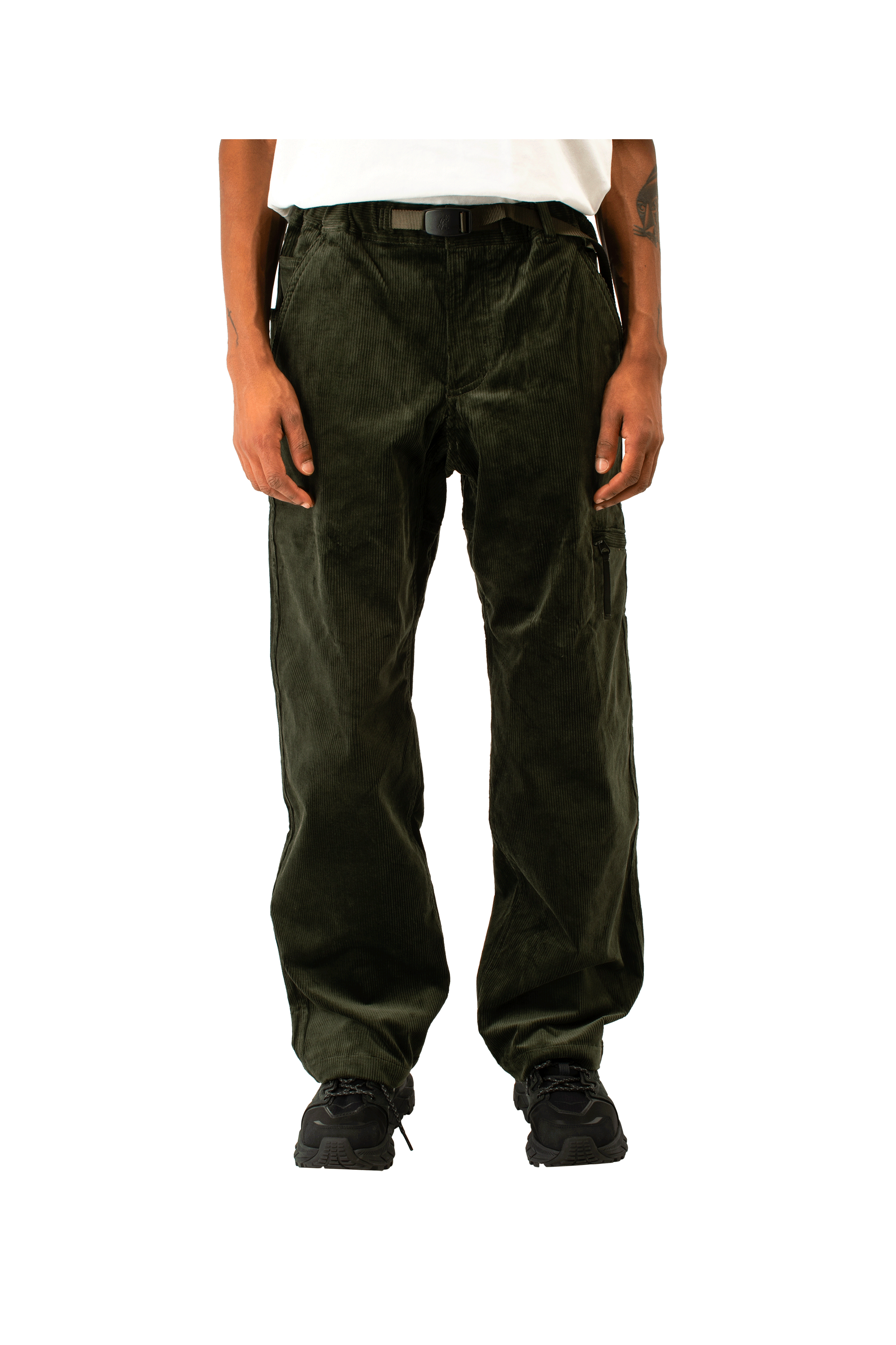 Corduroy Utility Pant