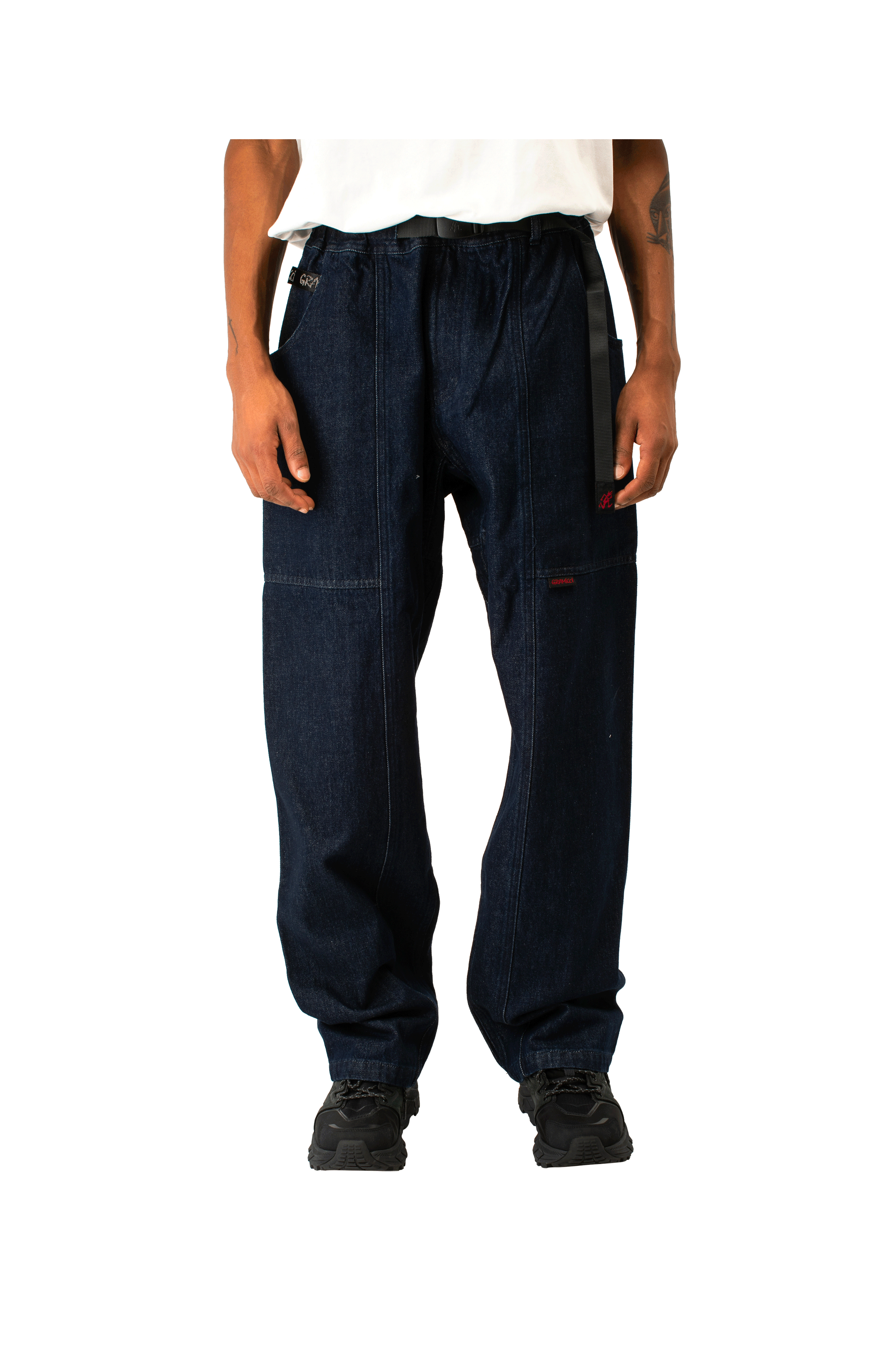 Denim Gadget Pant