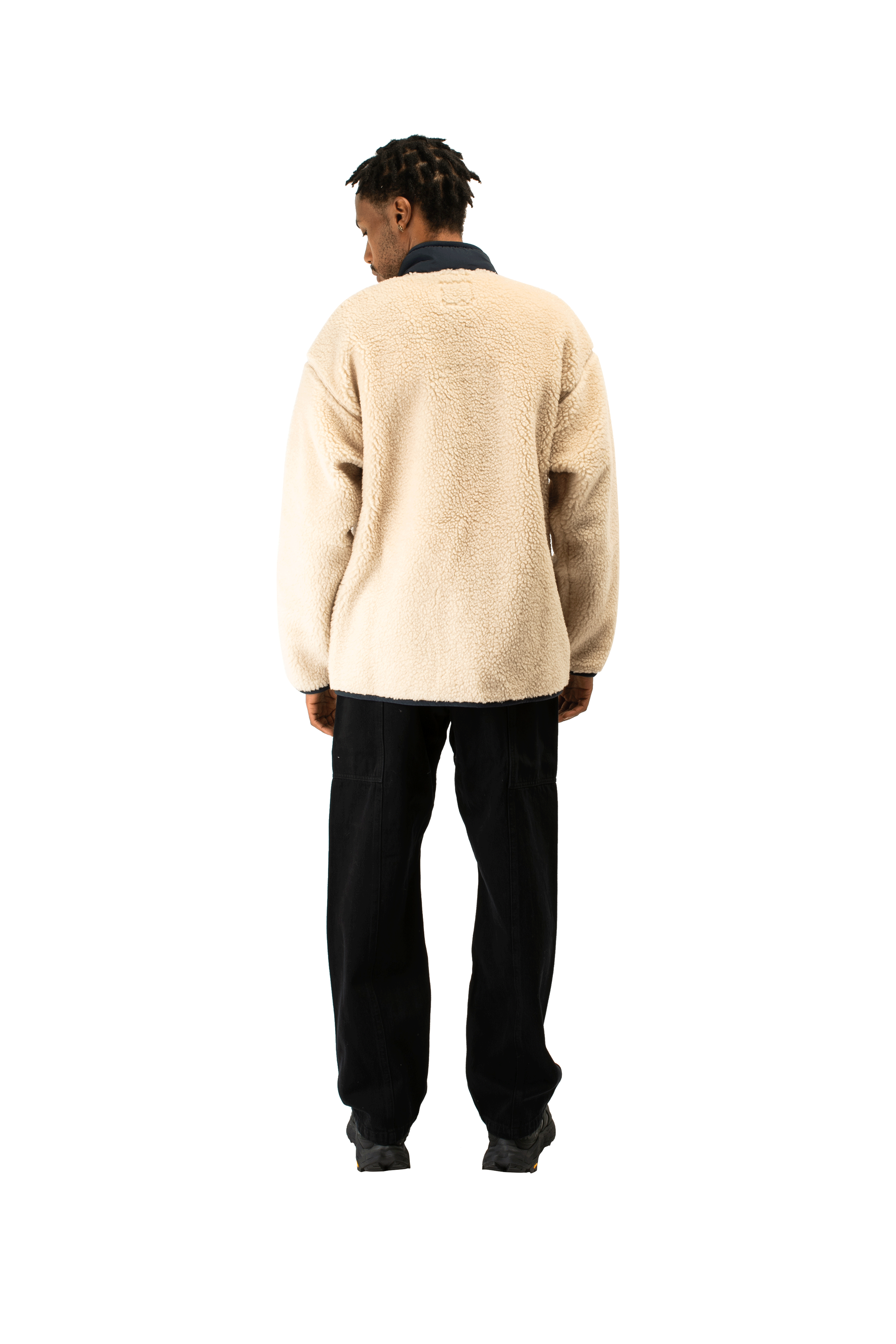 Sherpa Jacket