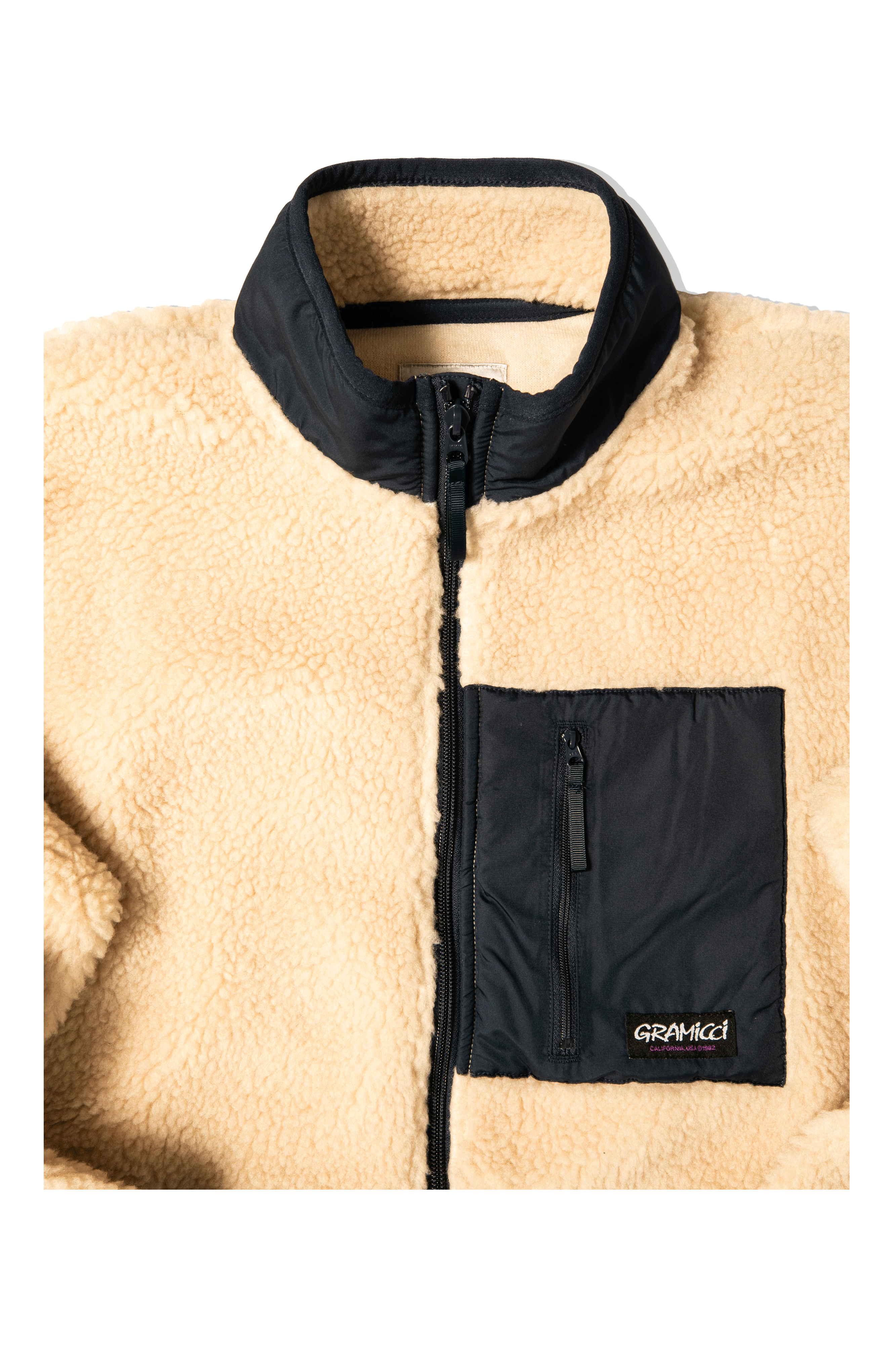 Sherpa Jacket