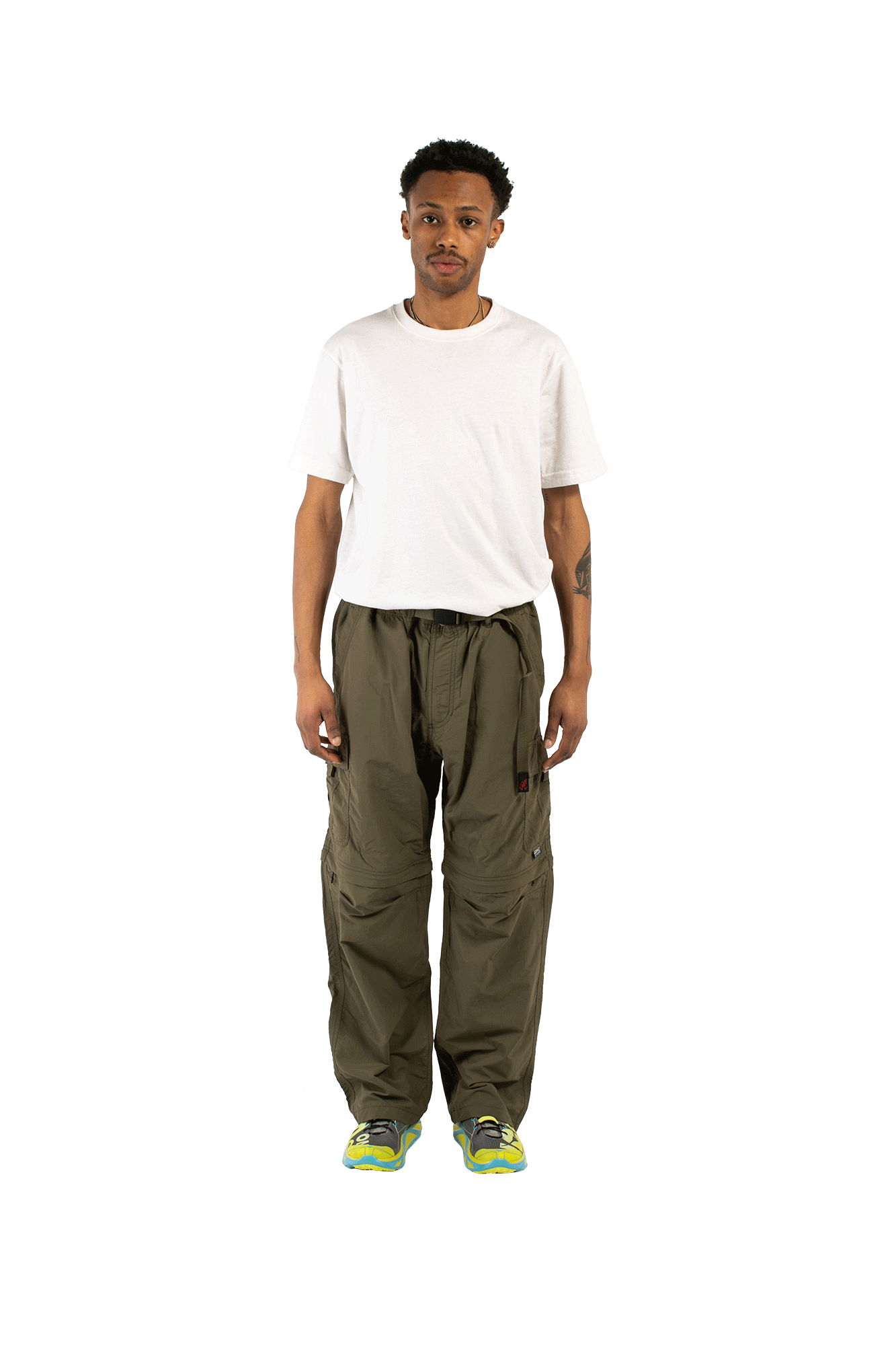 Convertible Micro Ripstop Pant