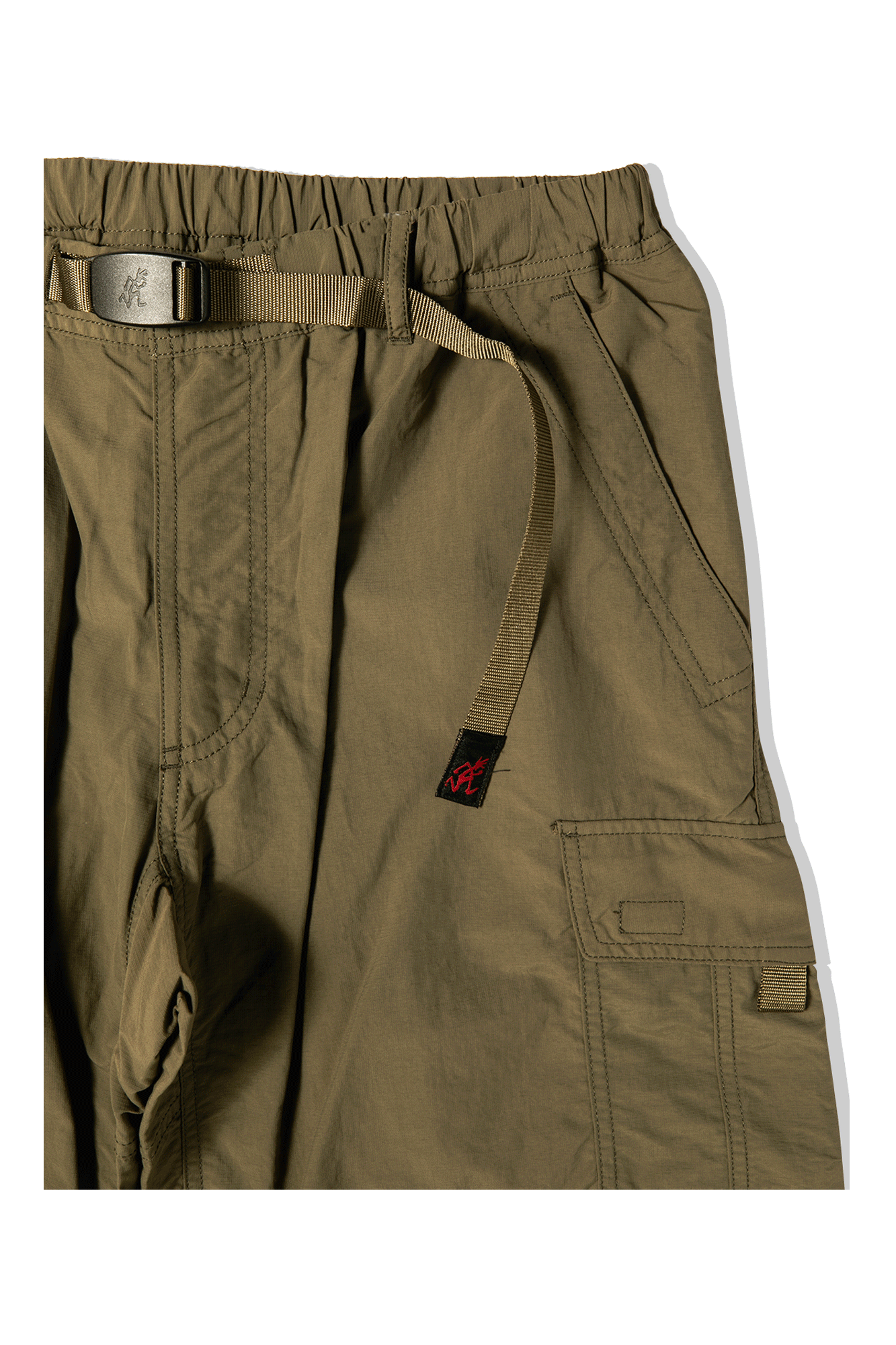 Convertible Micro Ripstop Pant