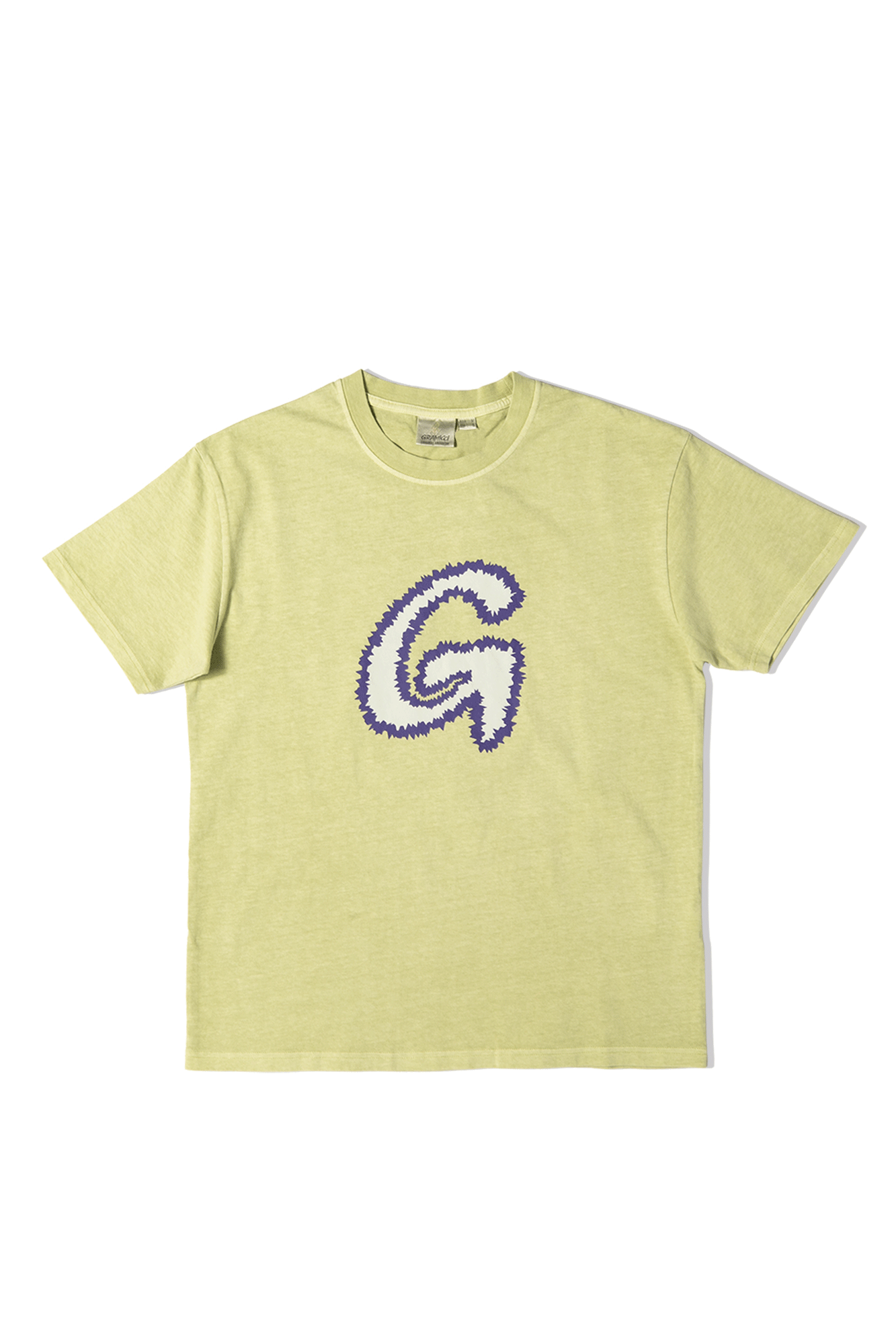 Fuzzy G-Logo T-Shirt