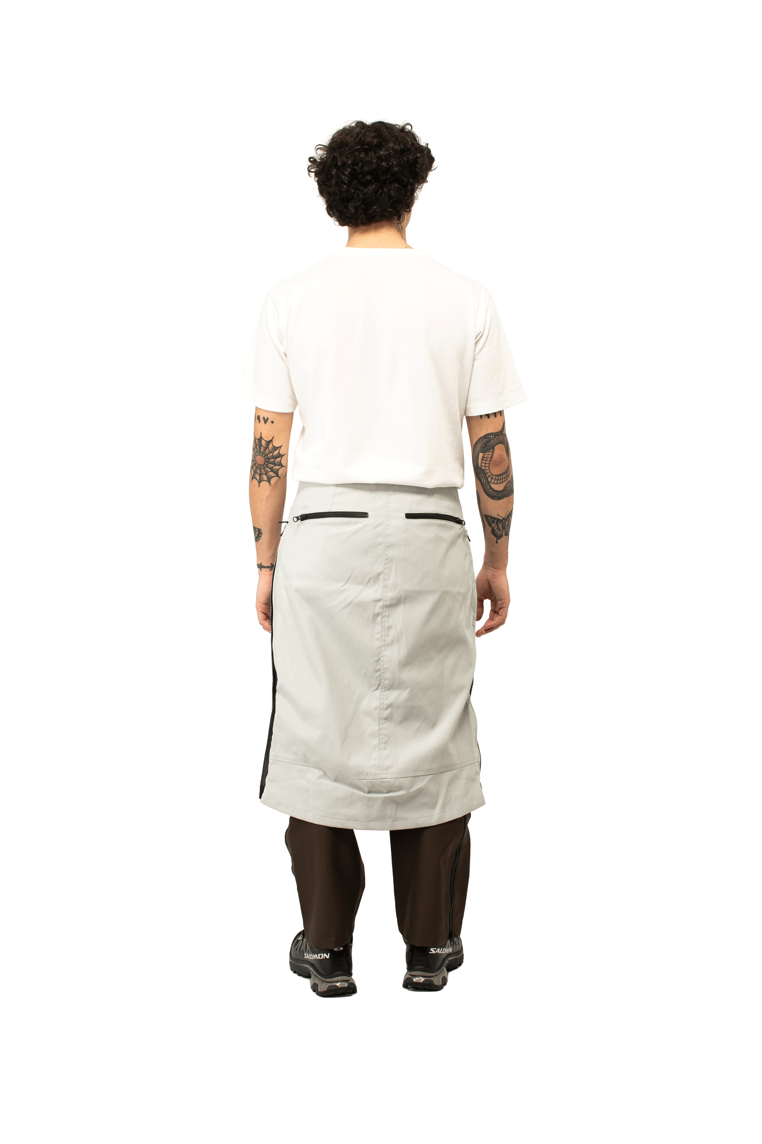 Canvas ARC Skirt