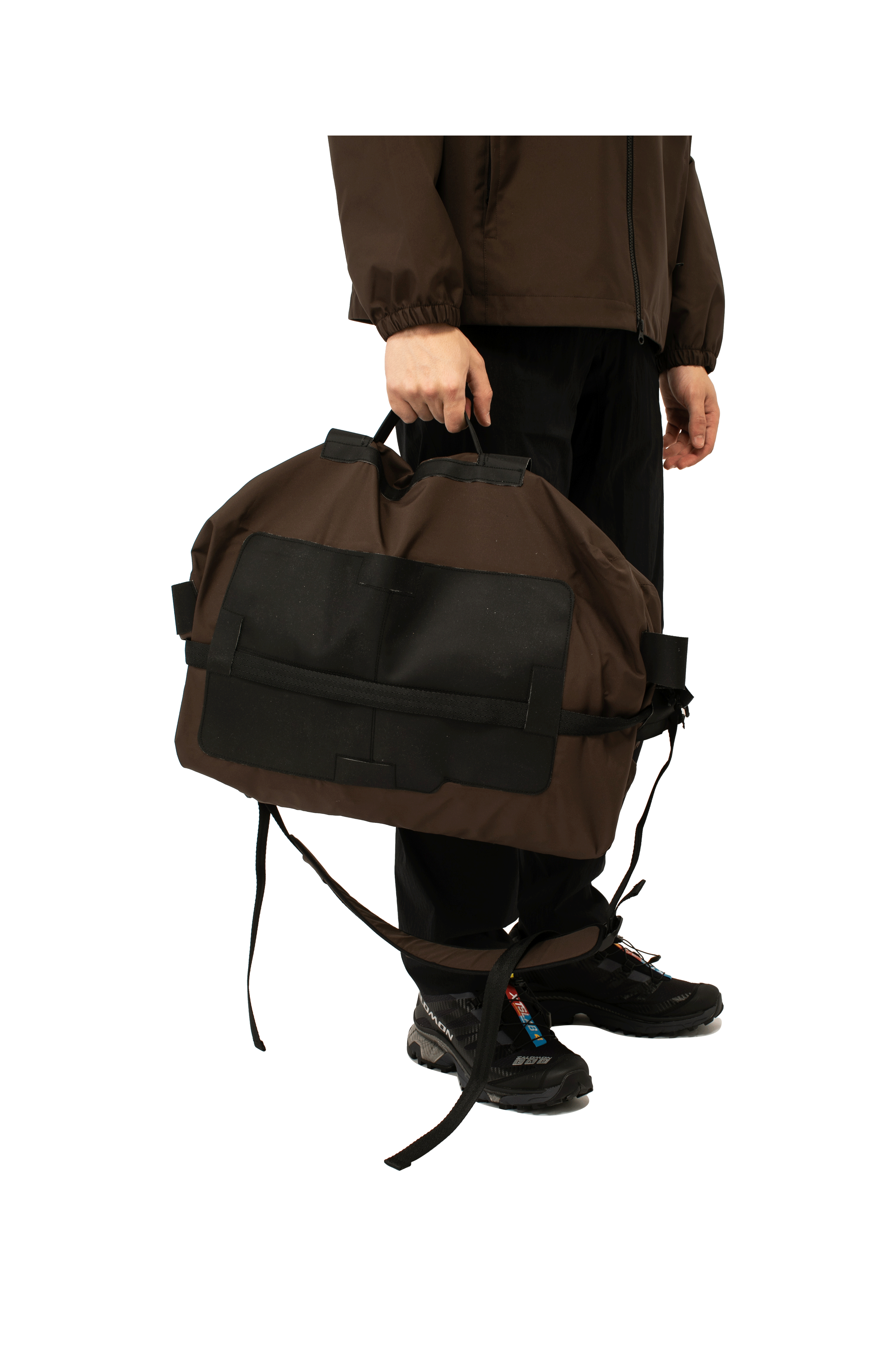 3L Microgrid Duffle Bag