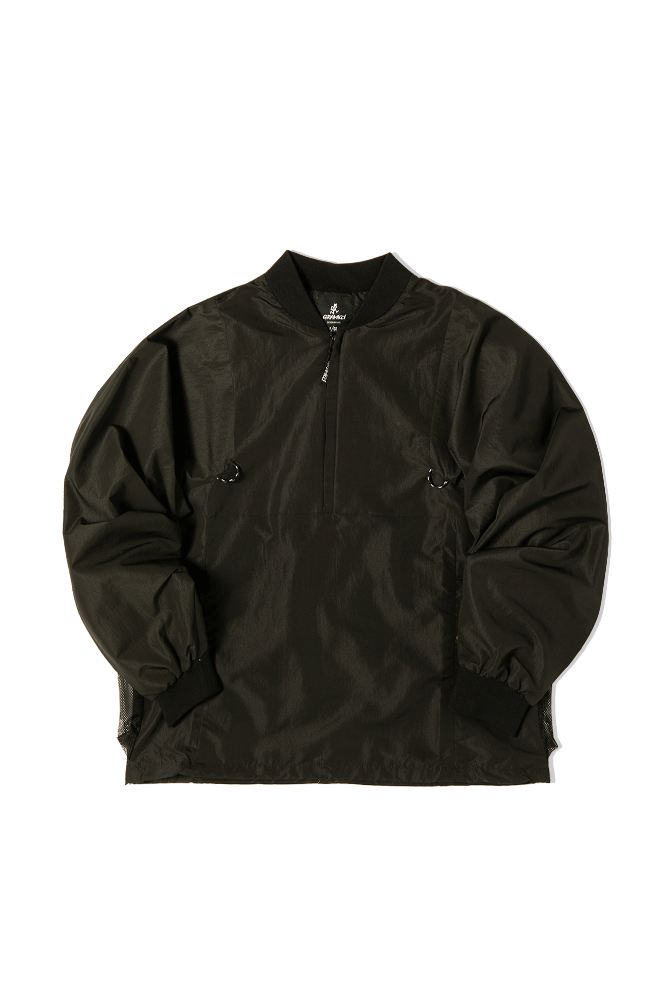 F/CE Zip Up Pullover