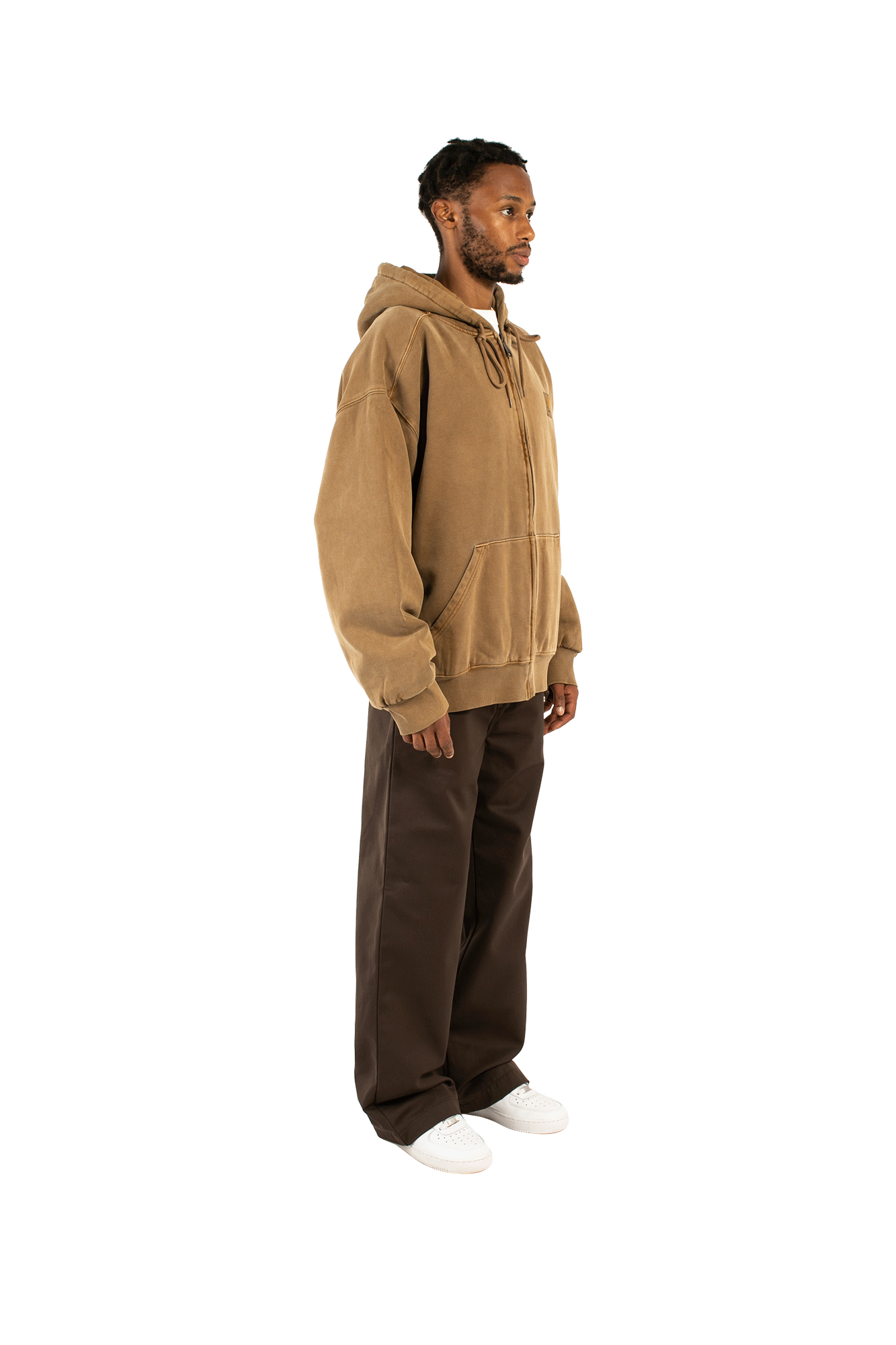 Hooded Vista Jacket