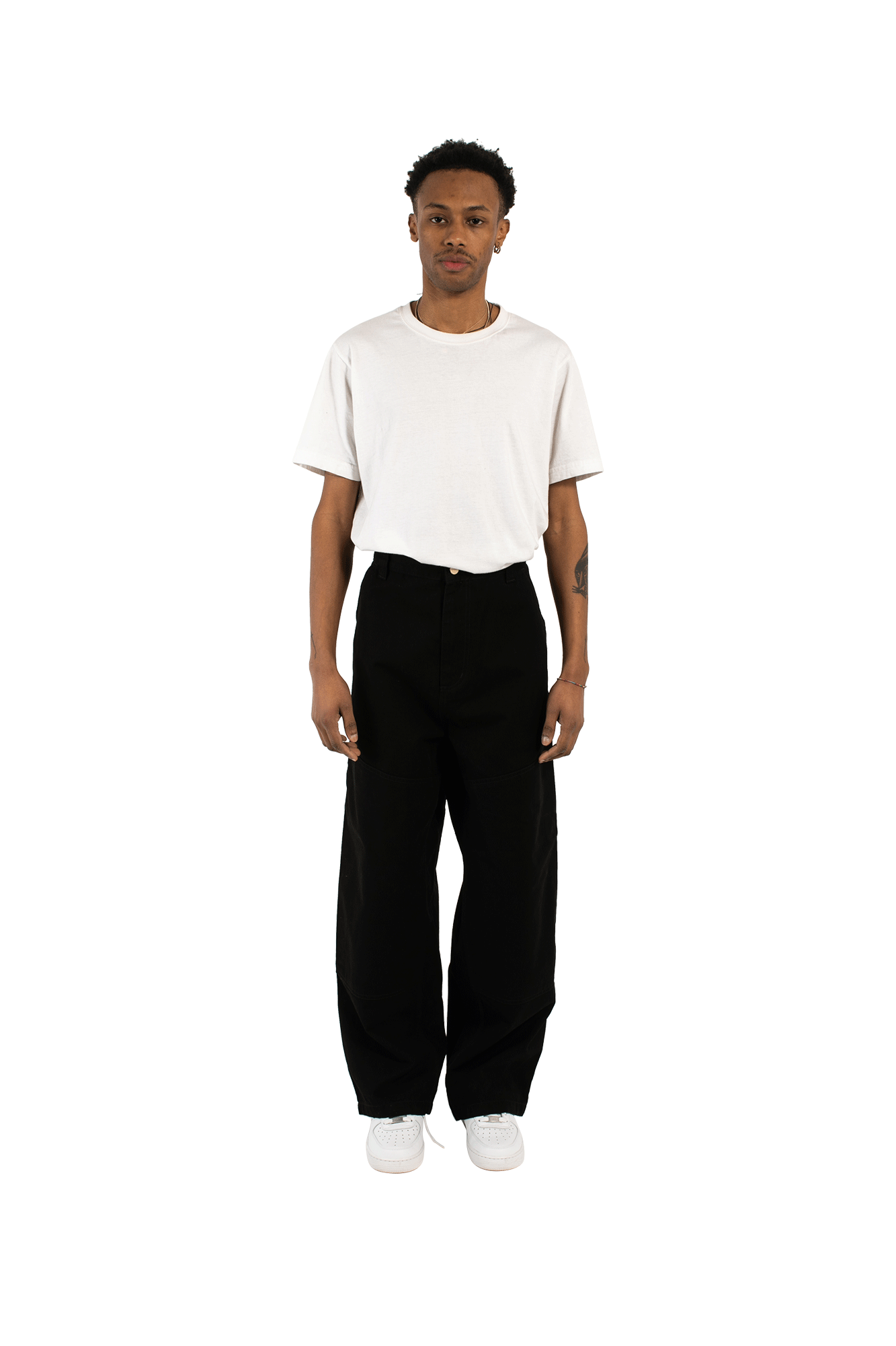 Wide Panel Pant – One Block Down
