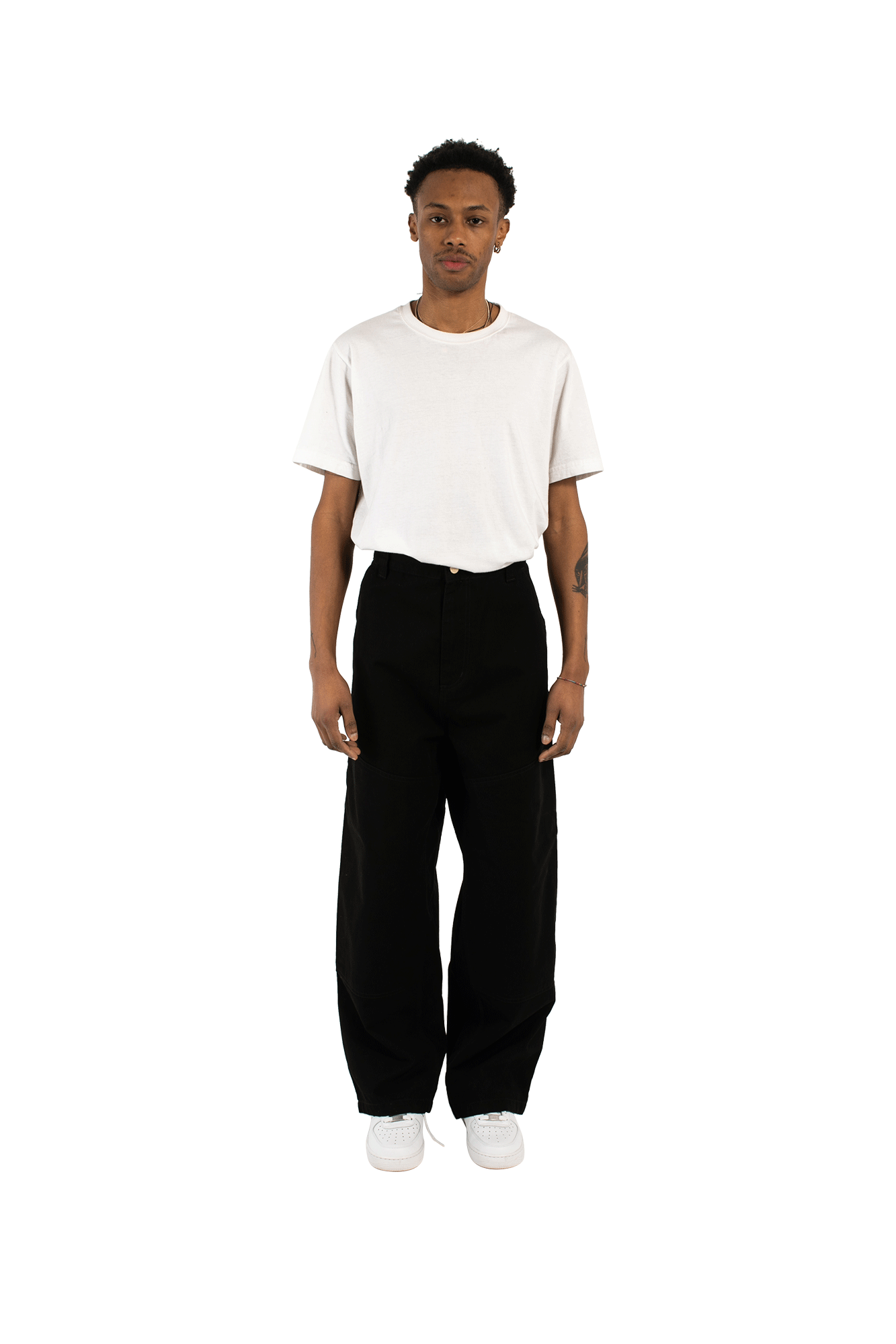 Wide Panel Pant