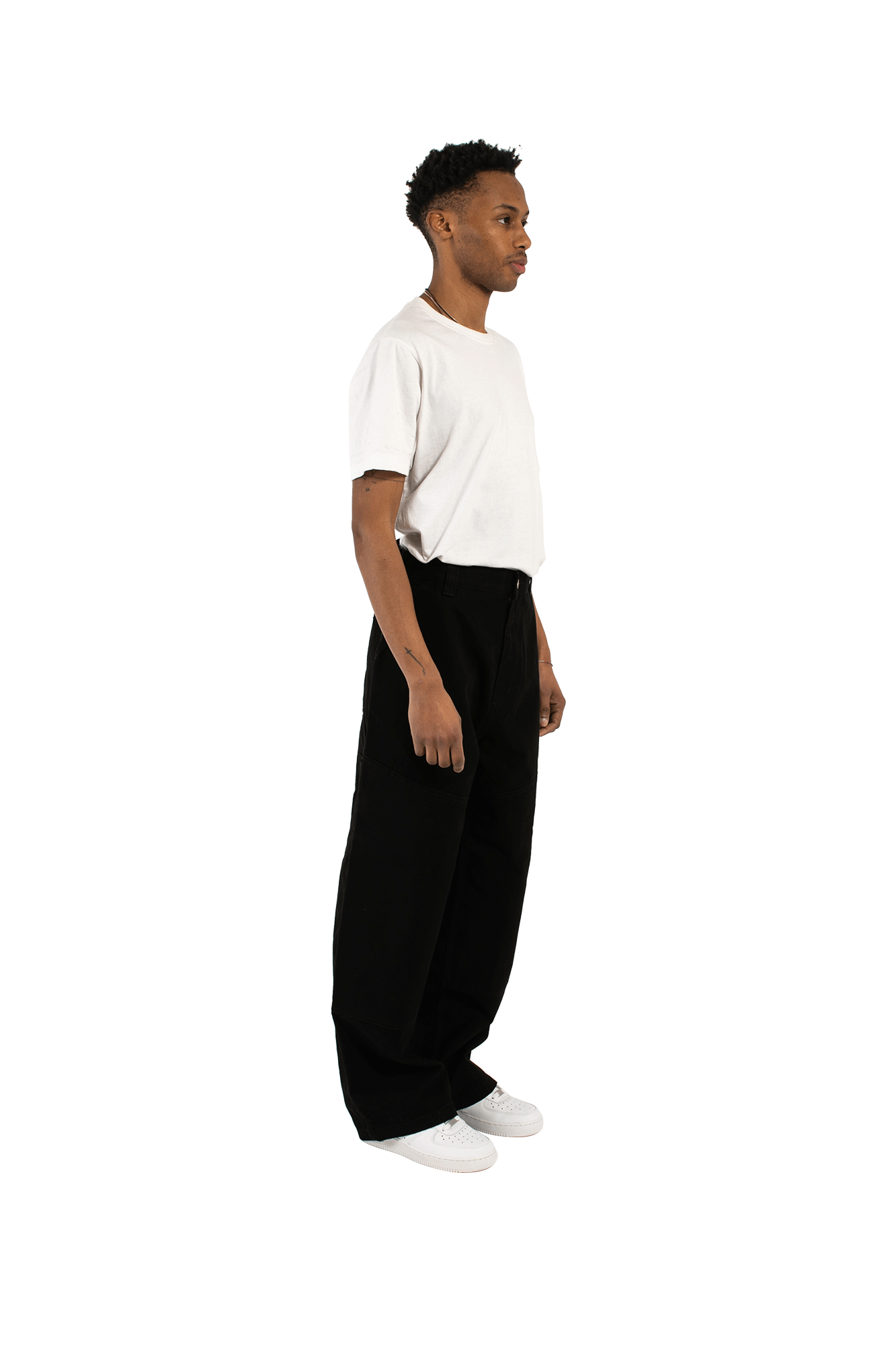 Wide Panel Pant