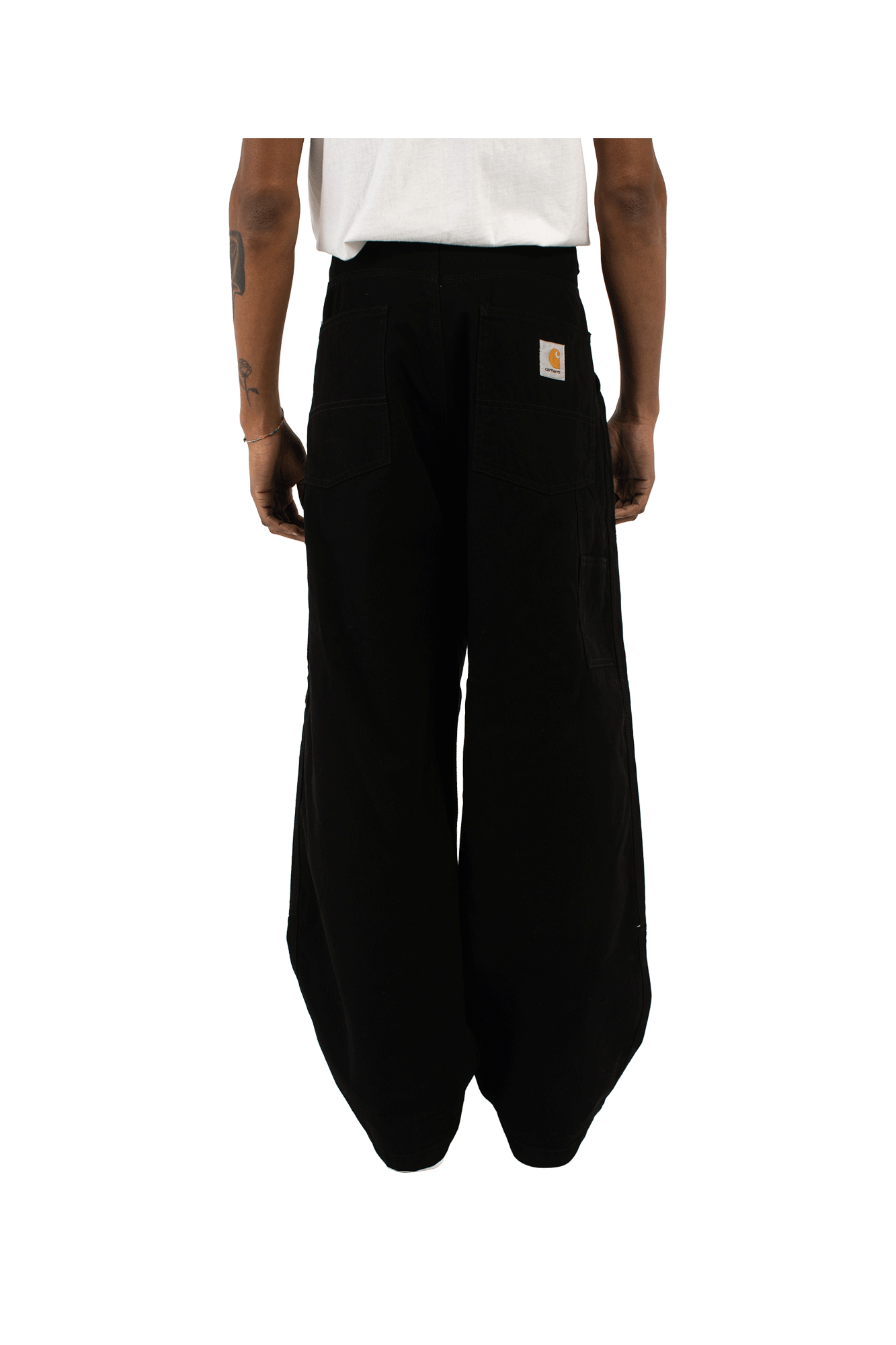 Wide Panel Pant