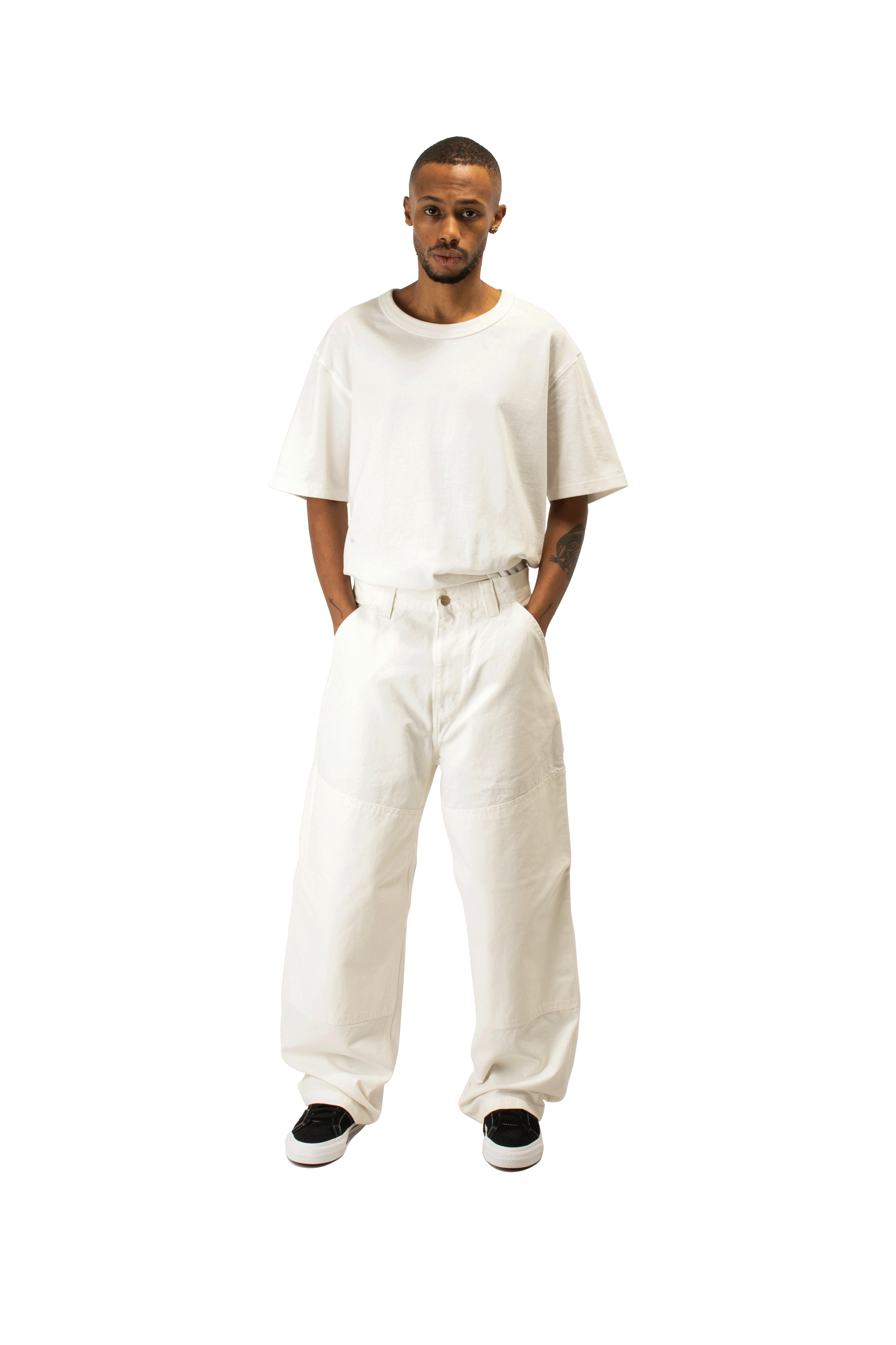 Wide Panel Pant