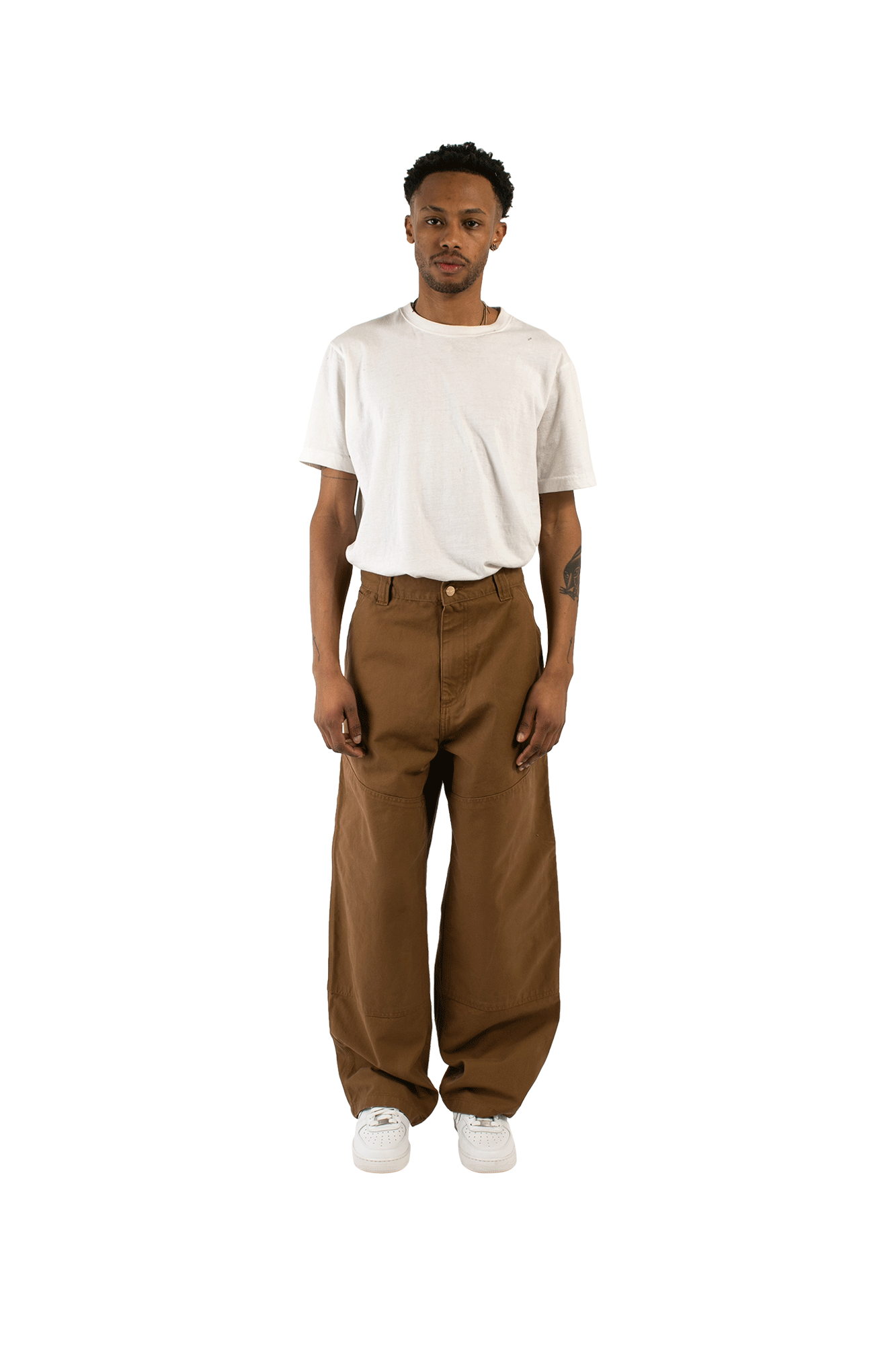 Wide Panel Pant