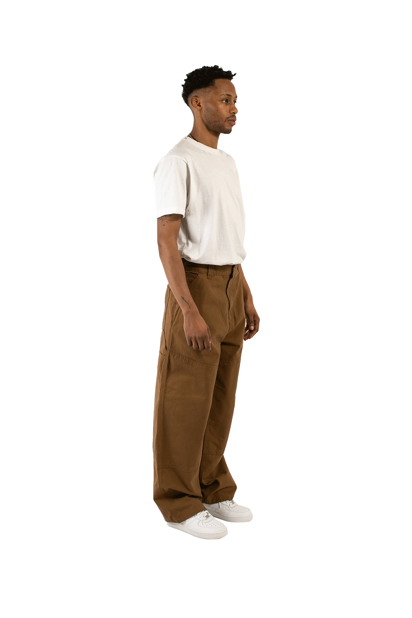 Wide Panel Pant