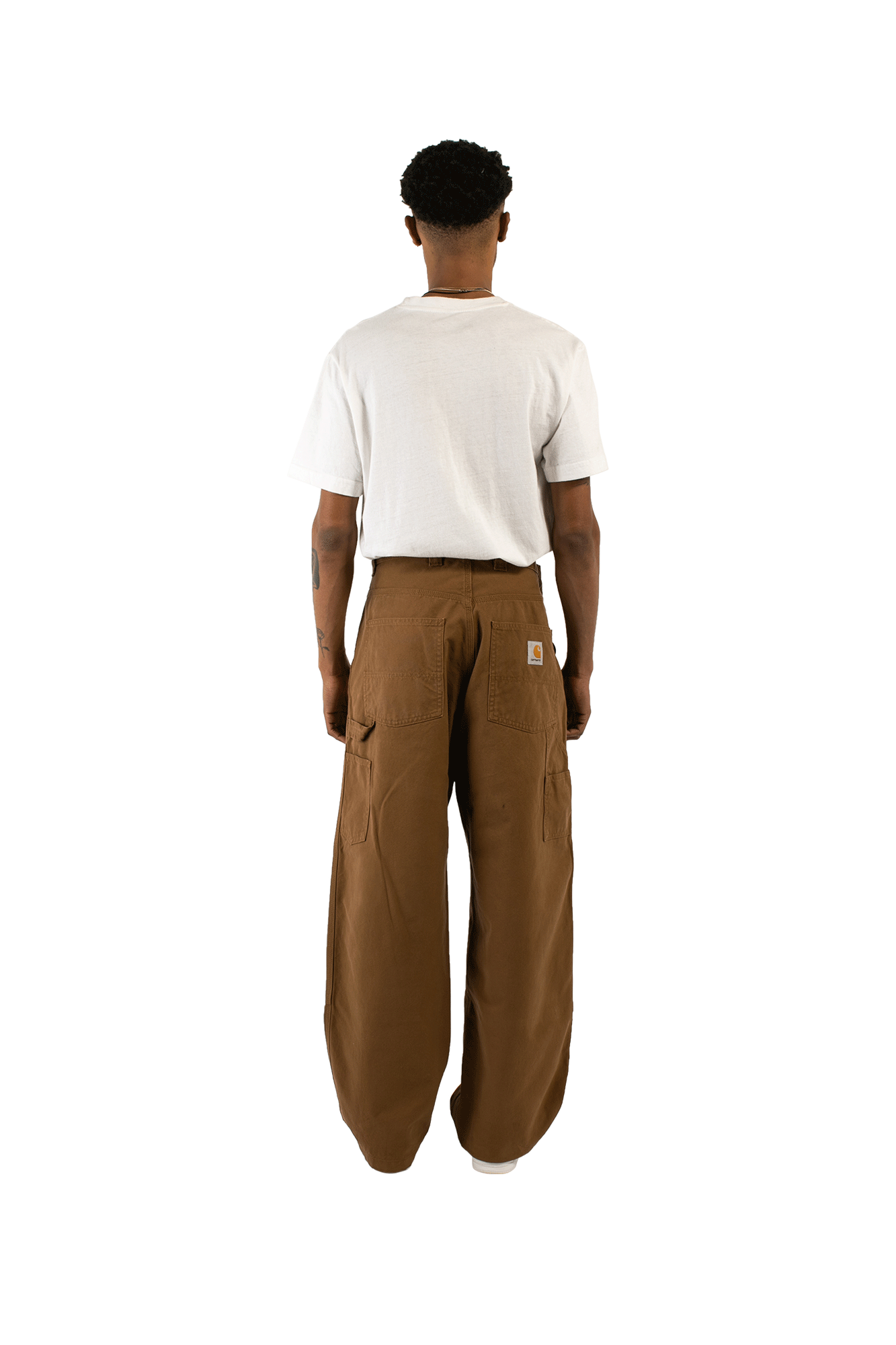 Wide Panel Pant