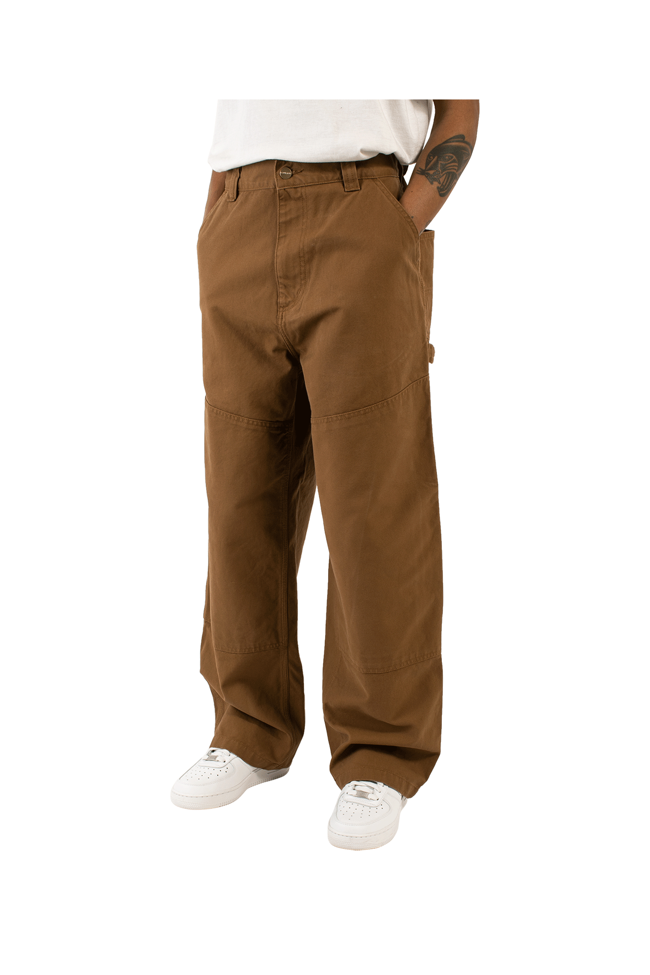 Wide Panel Pant