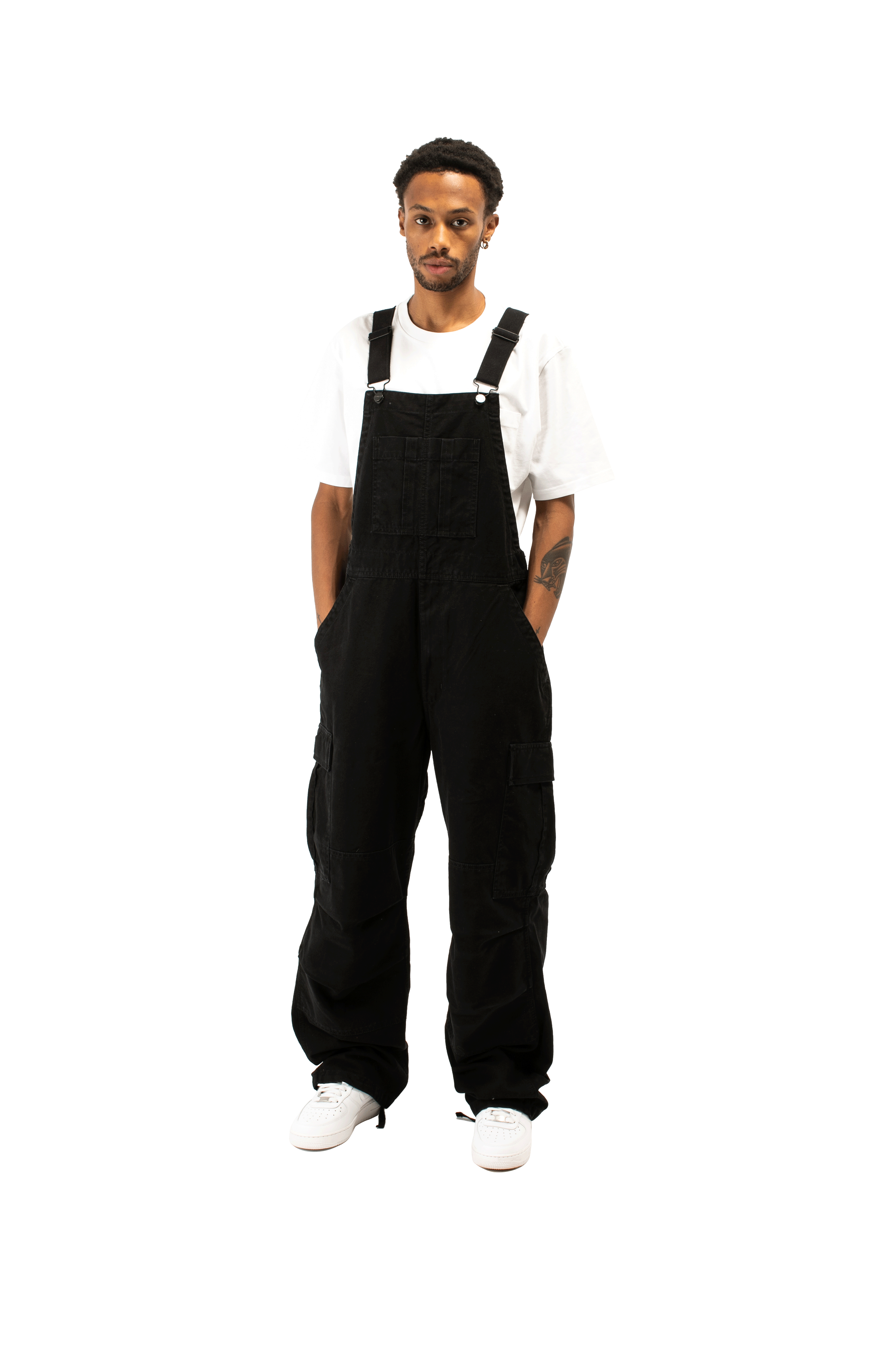 Cargo Bib Overall