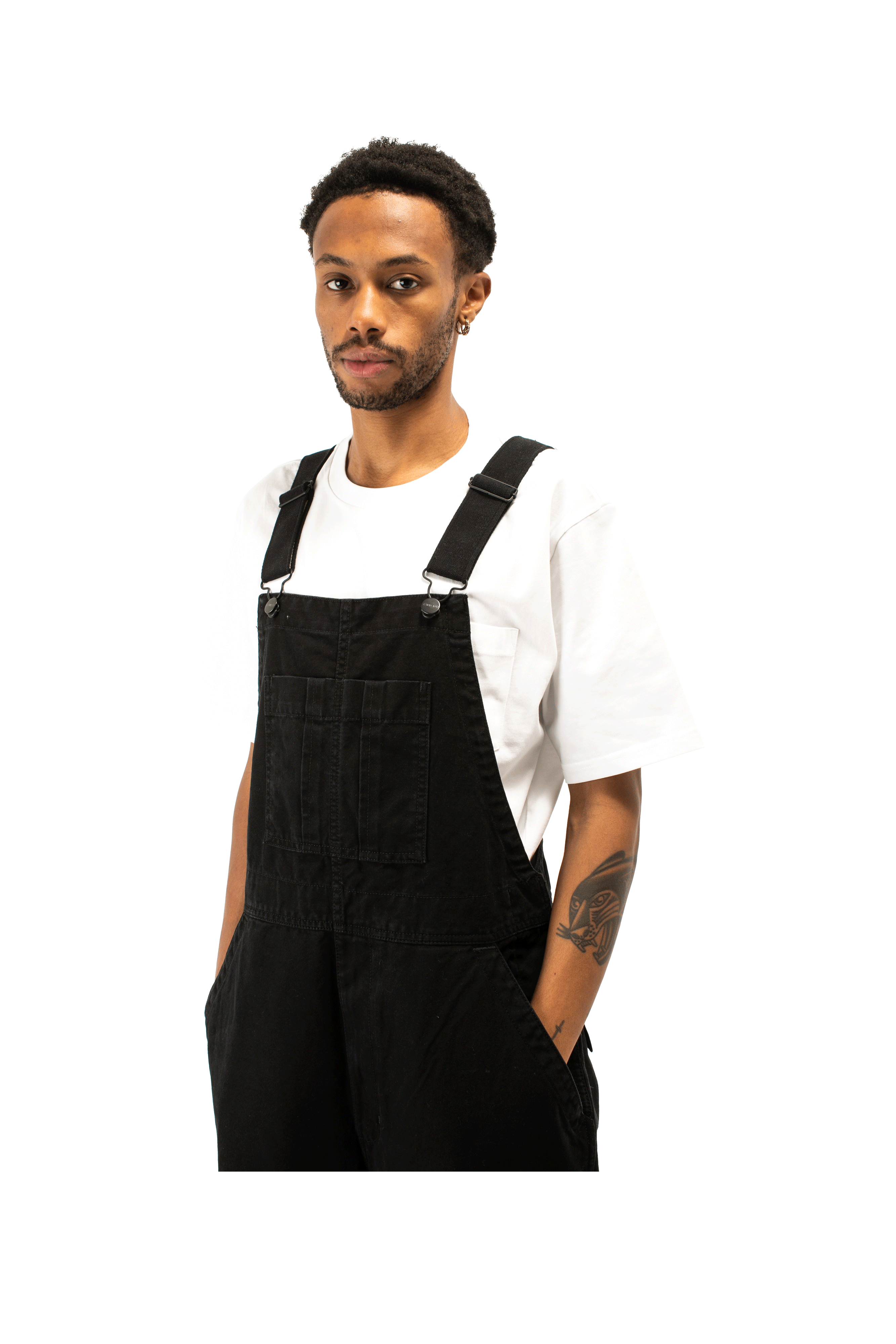 Cargo Bib Overall